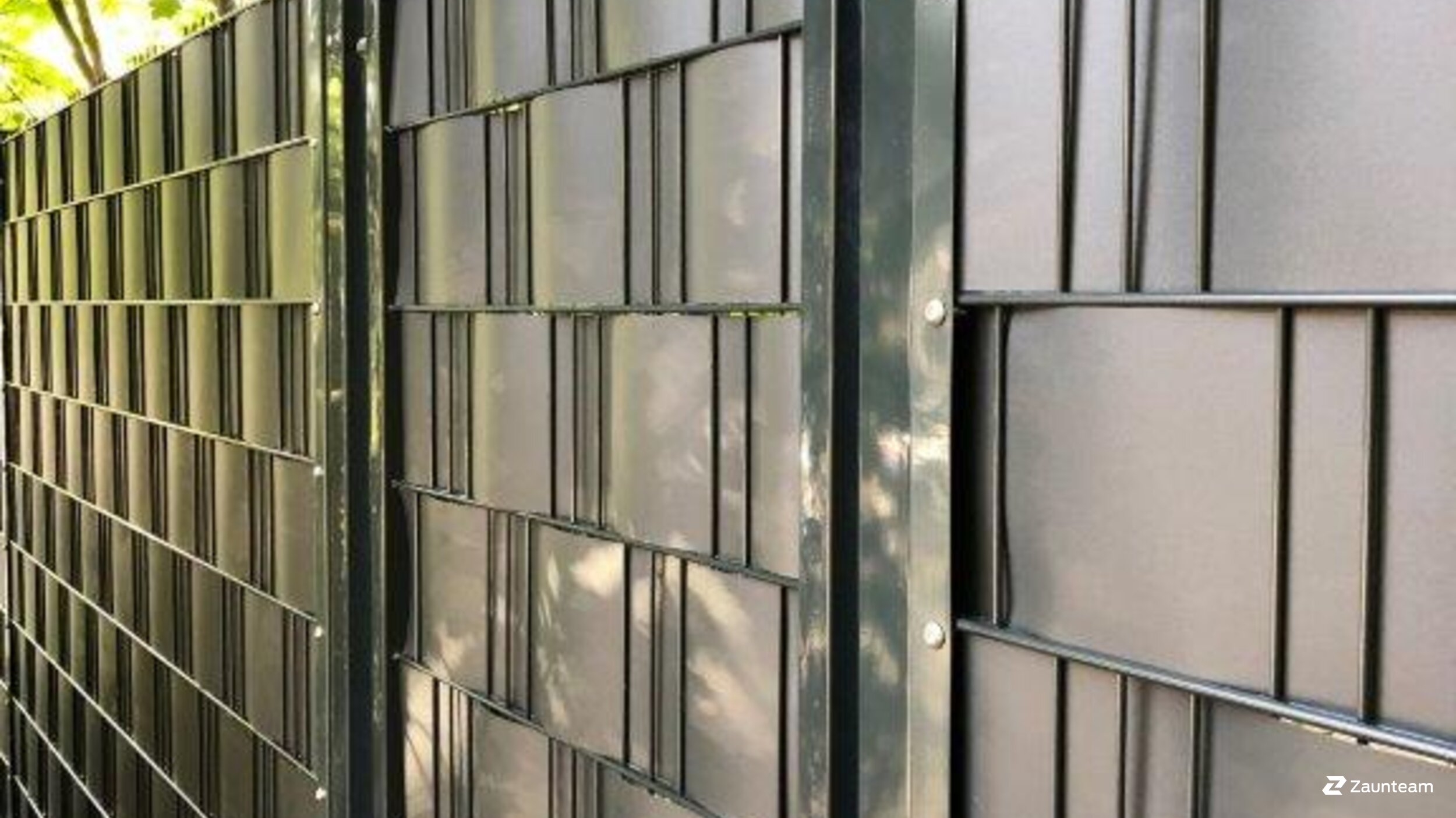 Flecht Sichtschutz aus dem 2020 in 22559 Hamburg Deutschland von Zaunteam Elbe-Pinnau.