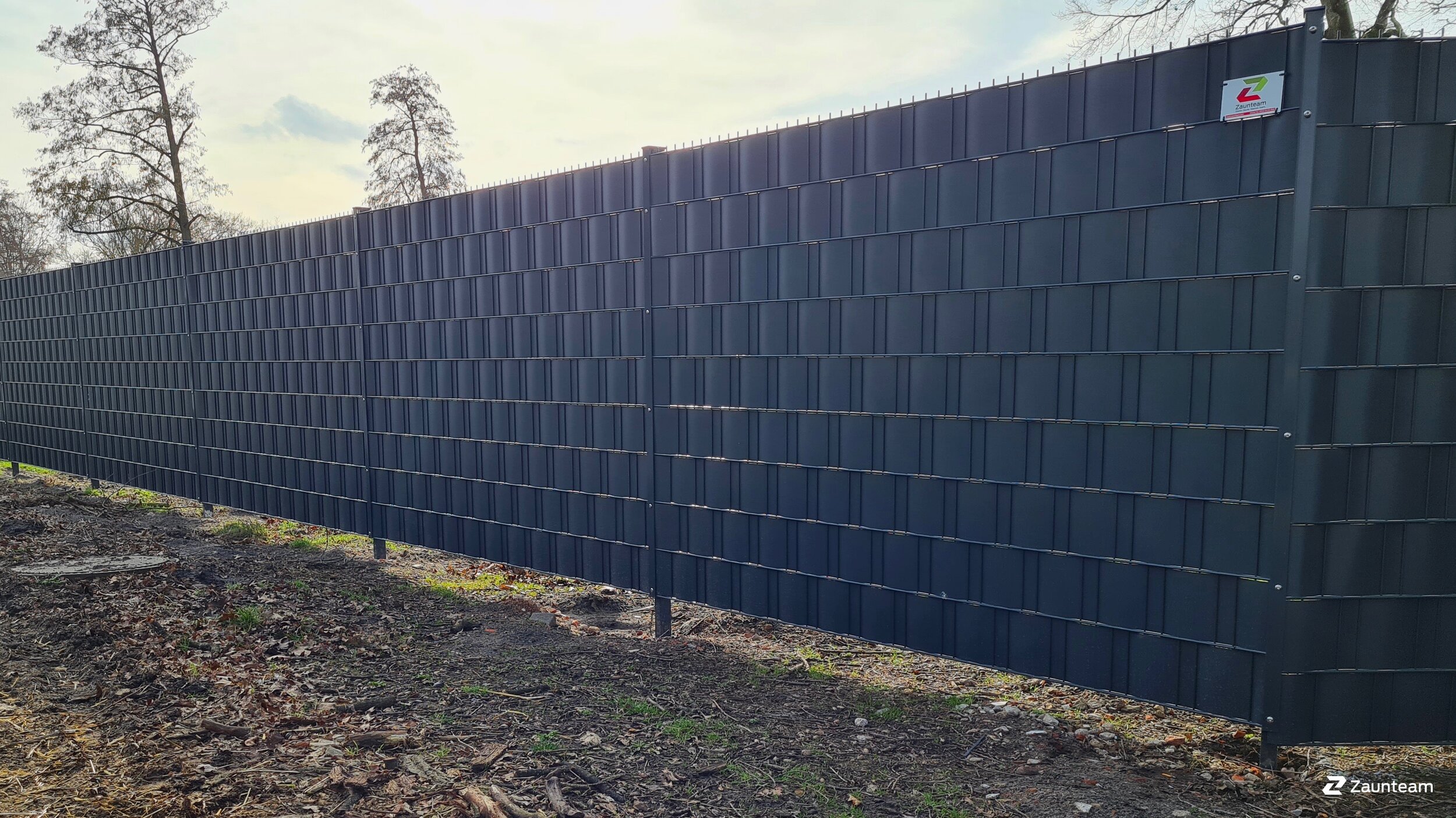 Flecht Sichtschutz aus dem 2020 in 28325 Bremen-Oberneuland Deutschland von Zaunteam Weser-Wümme.