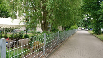 Doppelstabmattenzaun aus dem 2020 in 32312 Lübbecke Schweiz von Zaunteam Kischkel.