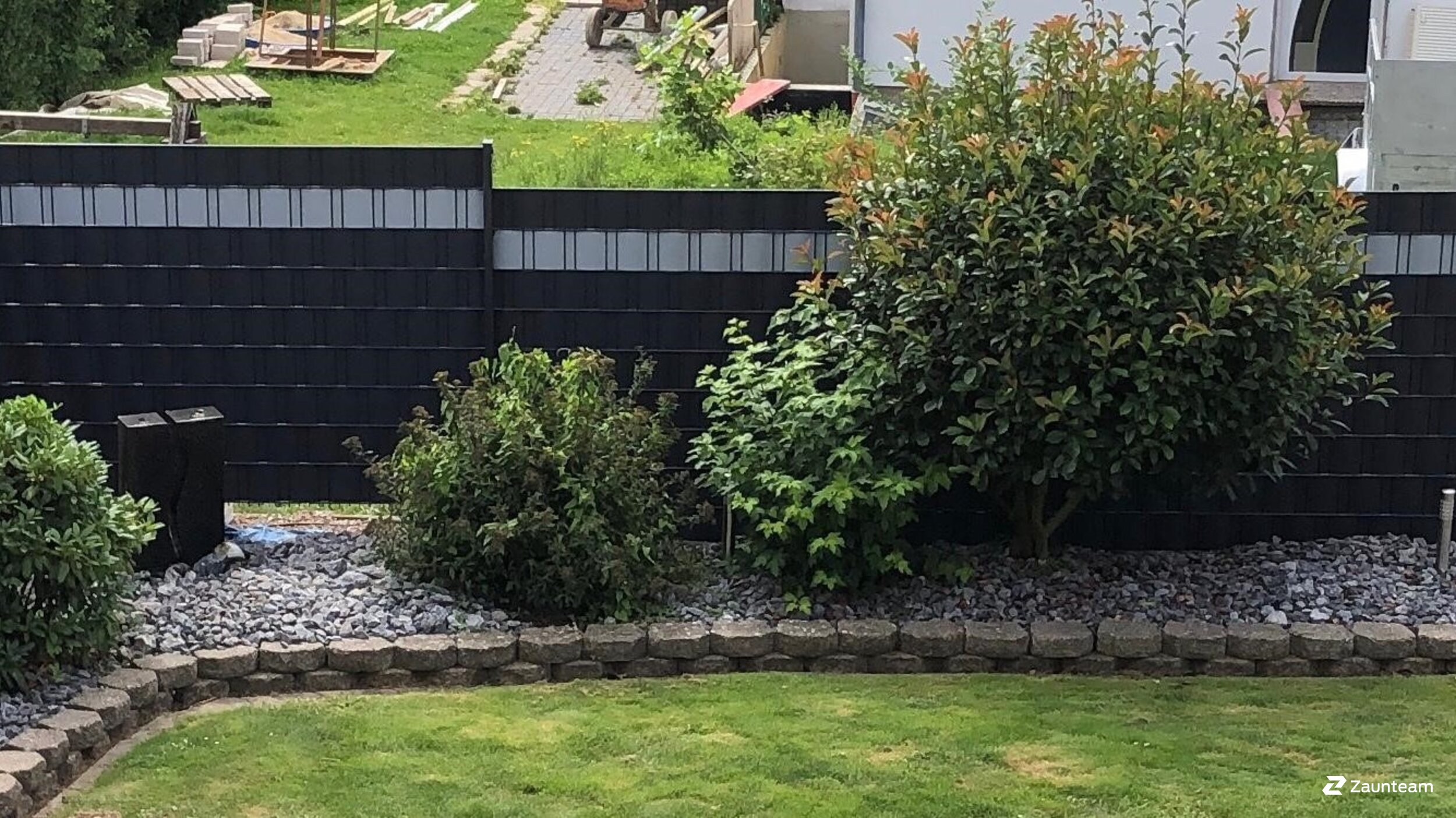 Flecht Sichtschutz aus dem 2020 in 32312 Lübbecke Deutschland von Zaunteam Kischkel.