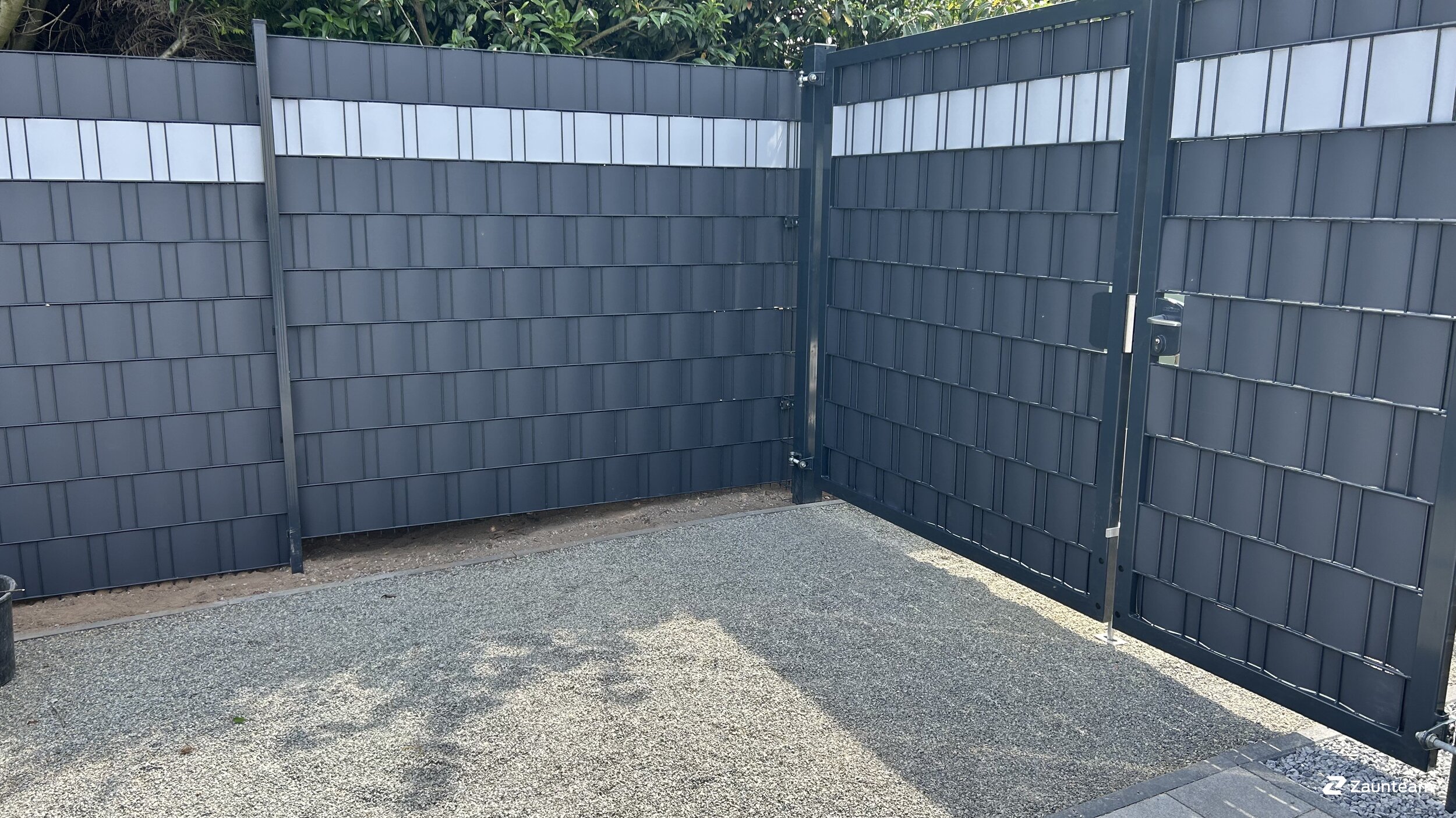 Flecht Sichtschutz aus dem 2023 in 32423 Minden Deutschland von Zaunteam Kischkel.