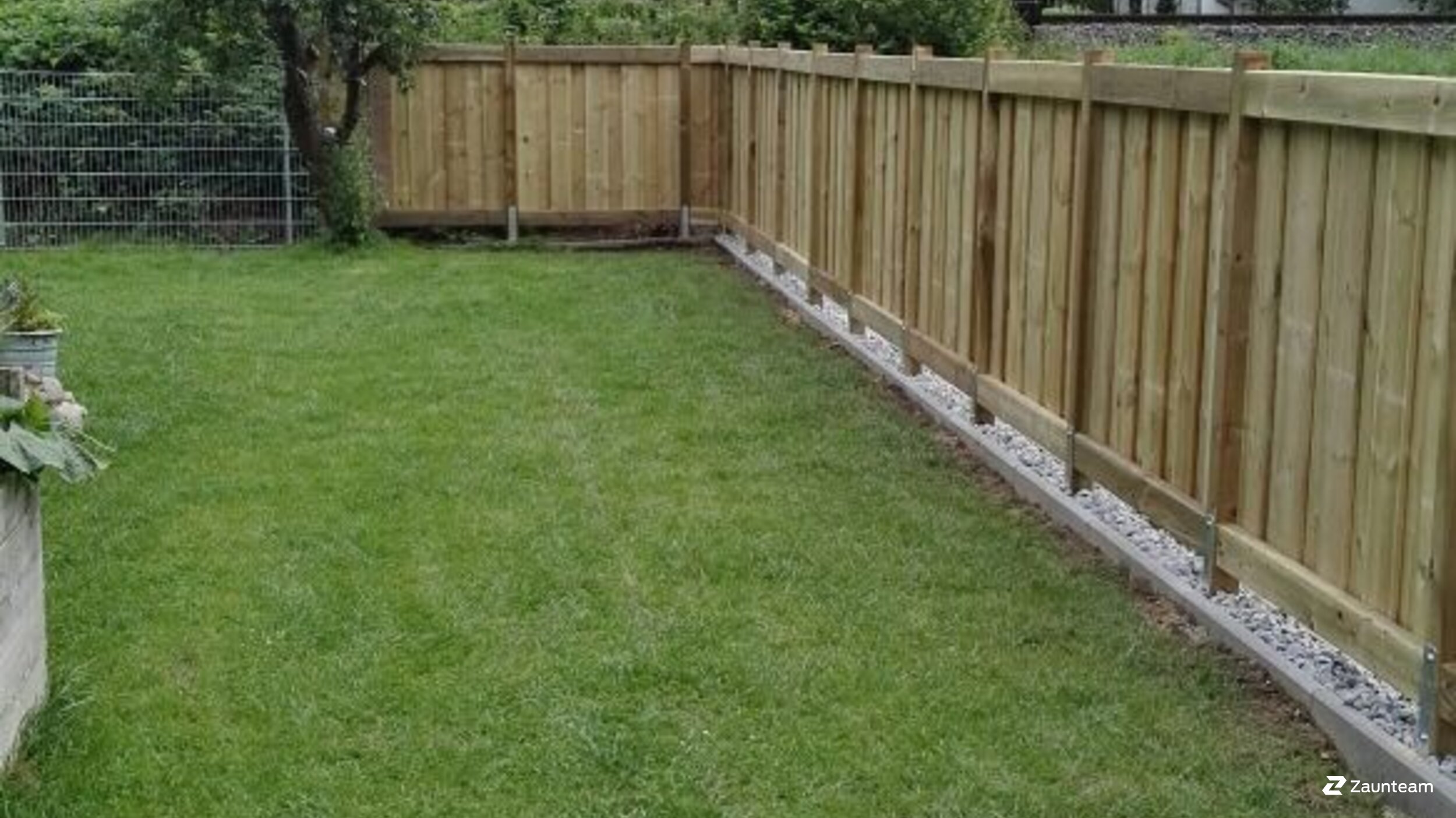 Holz Sichtschutz aus dem 2020 in 32312 Lübbecke Deutschland von Zaunteam Kischkel.