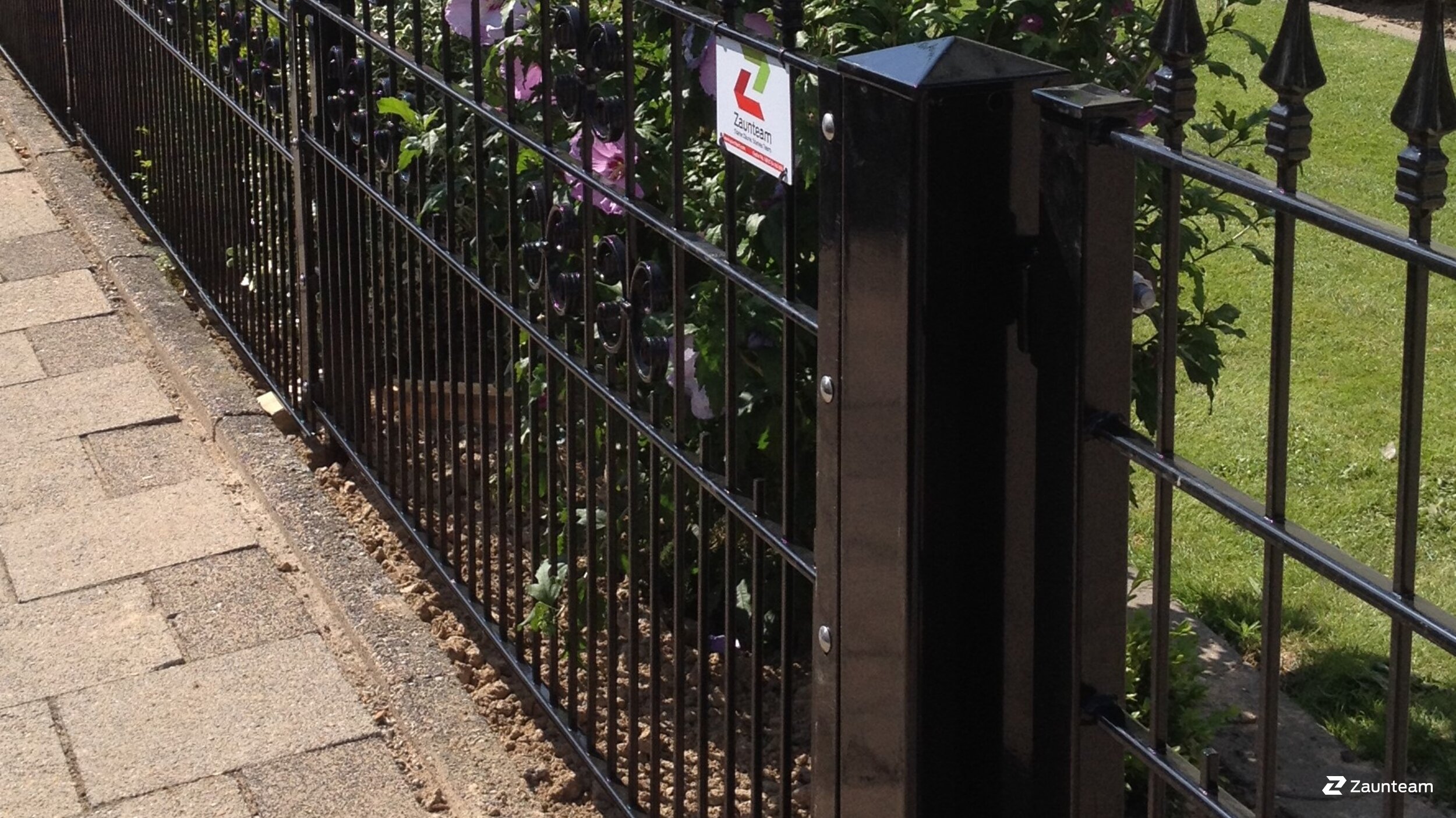 Klassikzaun aus dem 2020 in 32369 Rahden Deutschland von Zaunteam Kischkel.