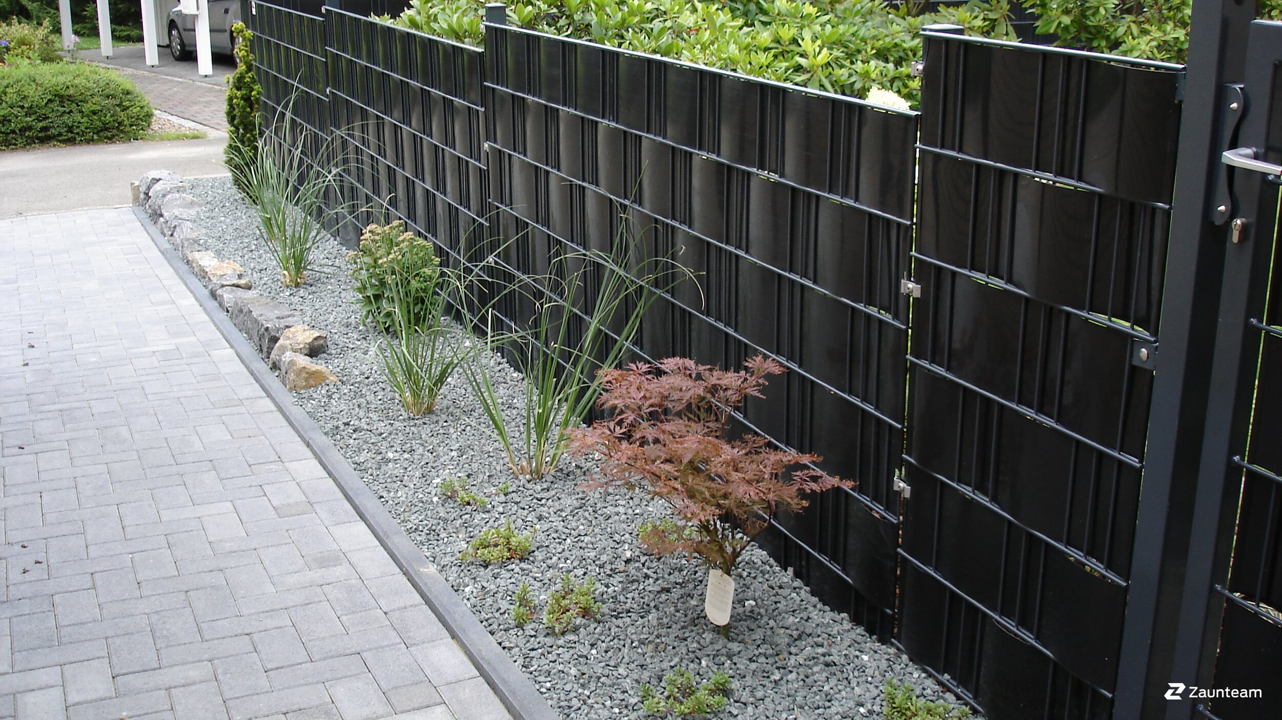 Flecht Sichtschutz aus dem 2020 in 32312  Lübbecke Deutschland von Zaunteam Kischkel.