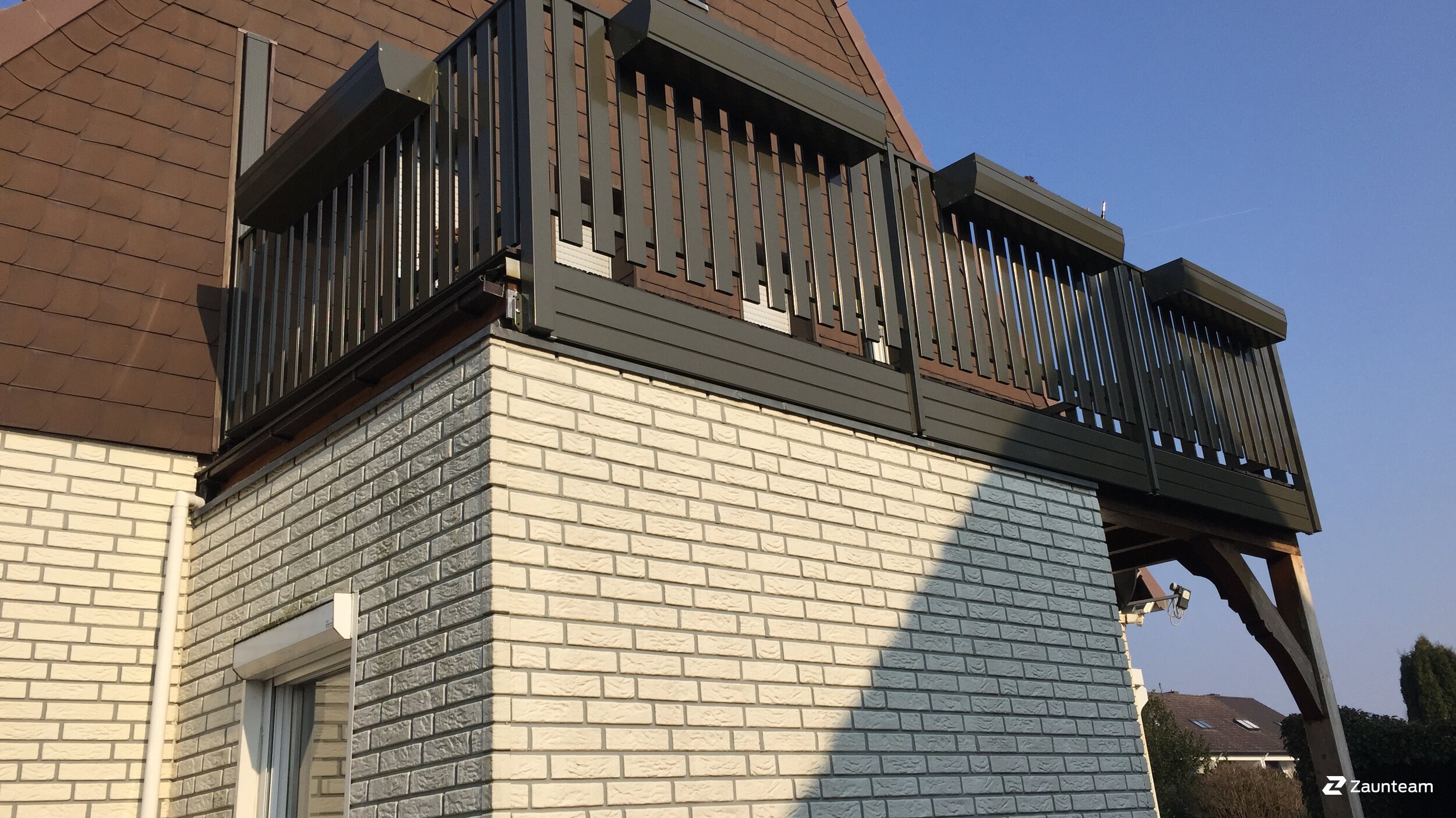 Geländer und Handläufe aus dem 2017 in 31785 Hameln Deutschland von Zaunteam Weser-Leine.