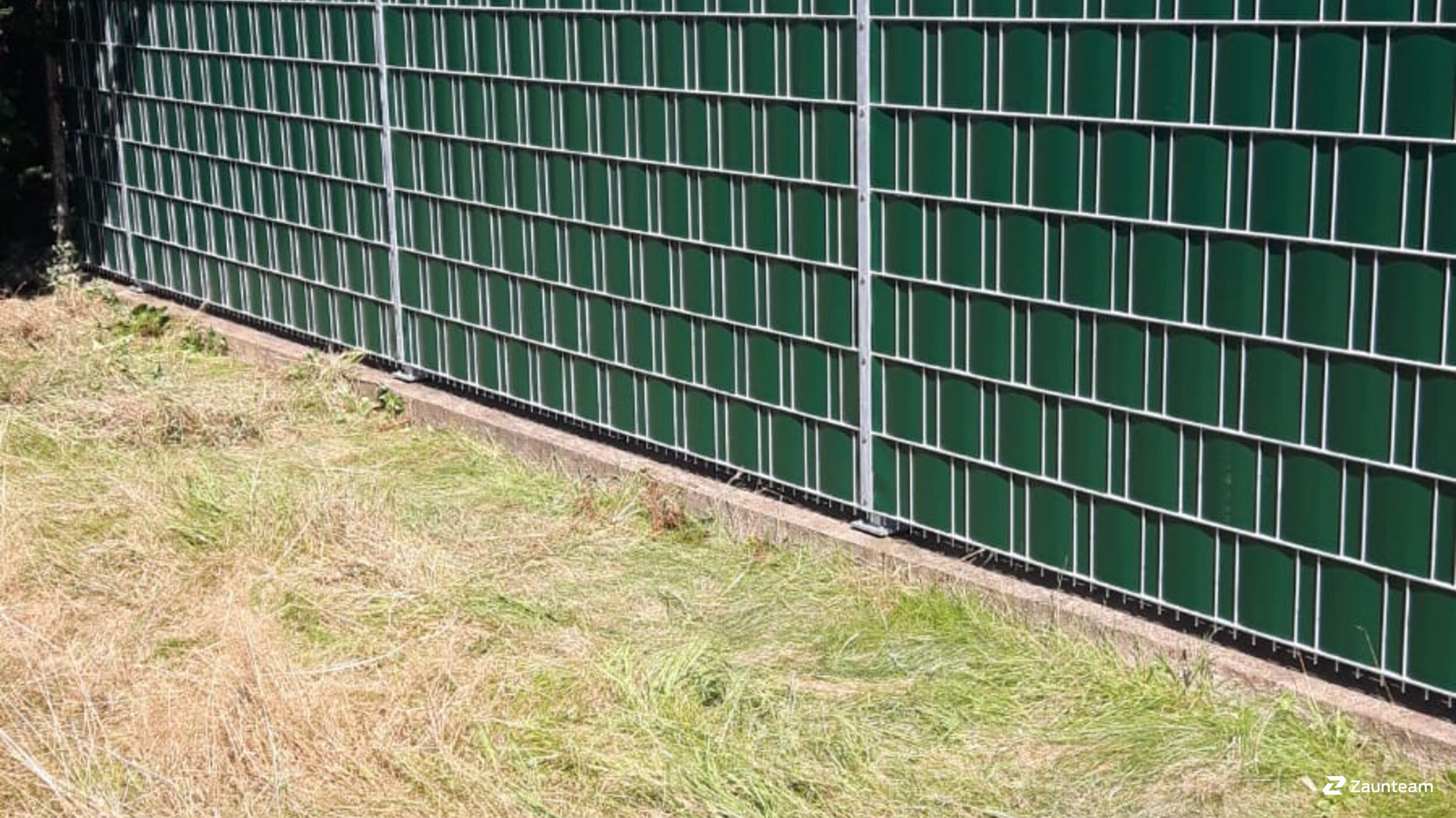 Flecht Sichtschutz aus dem 2019 in 31061 Alfeld Deutschland von Zaunteam Weser-Leine.