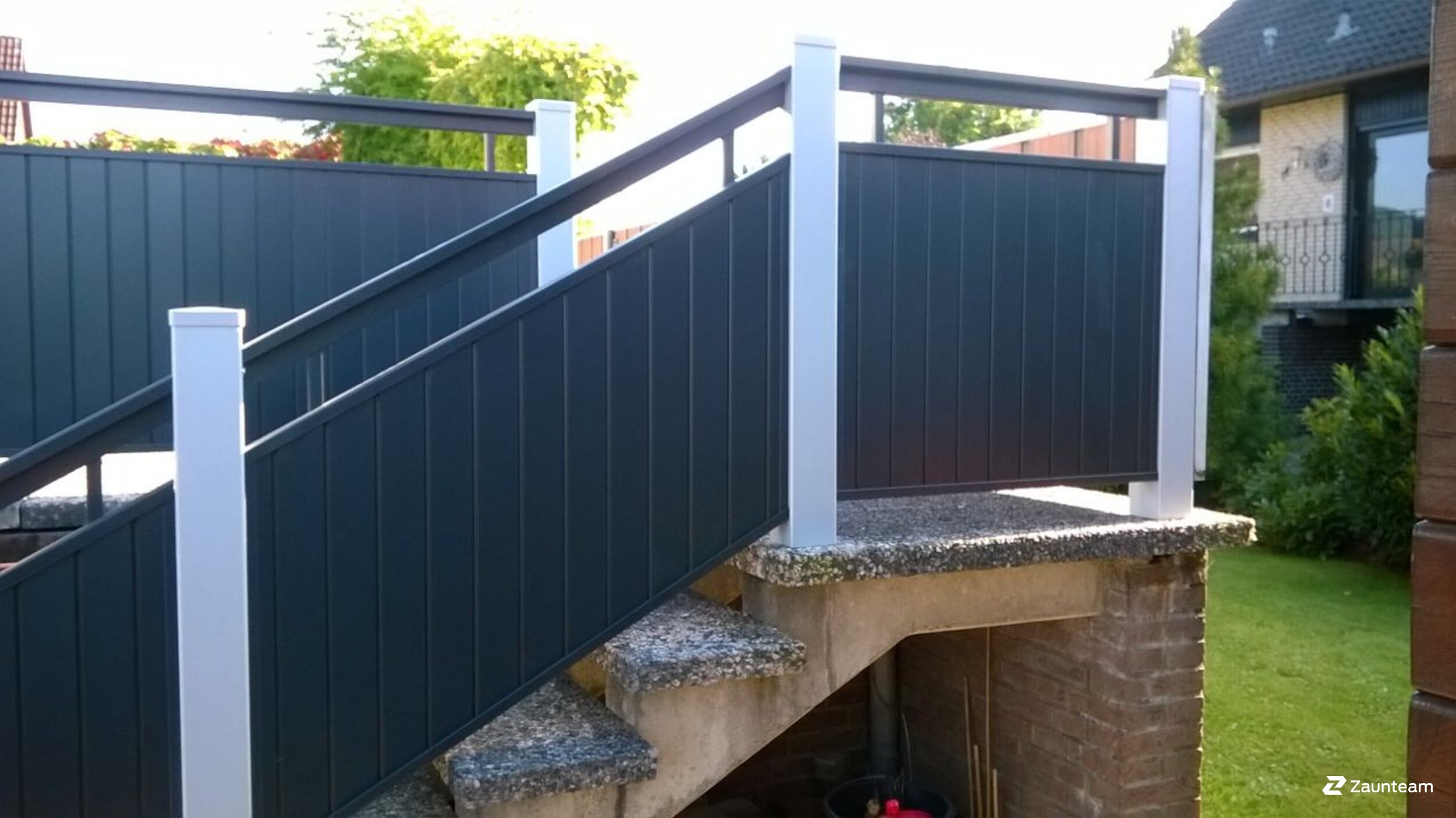 Geländer und Handläufe aus dem 2017 in 31020 Salzhemmendorf Deutschland von Zaunteam Weser-Leine.