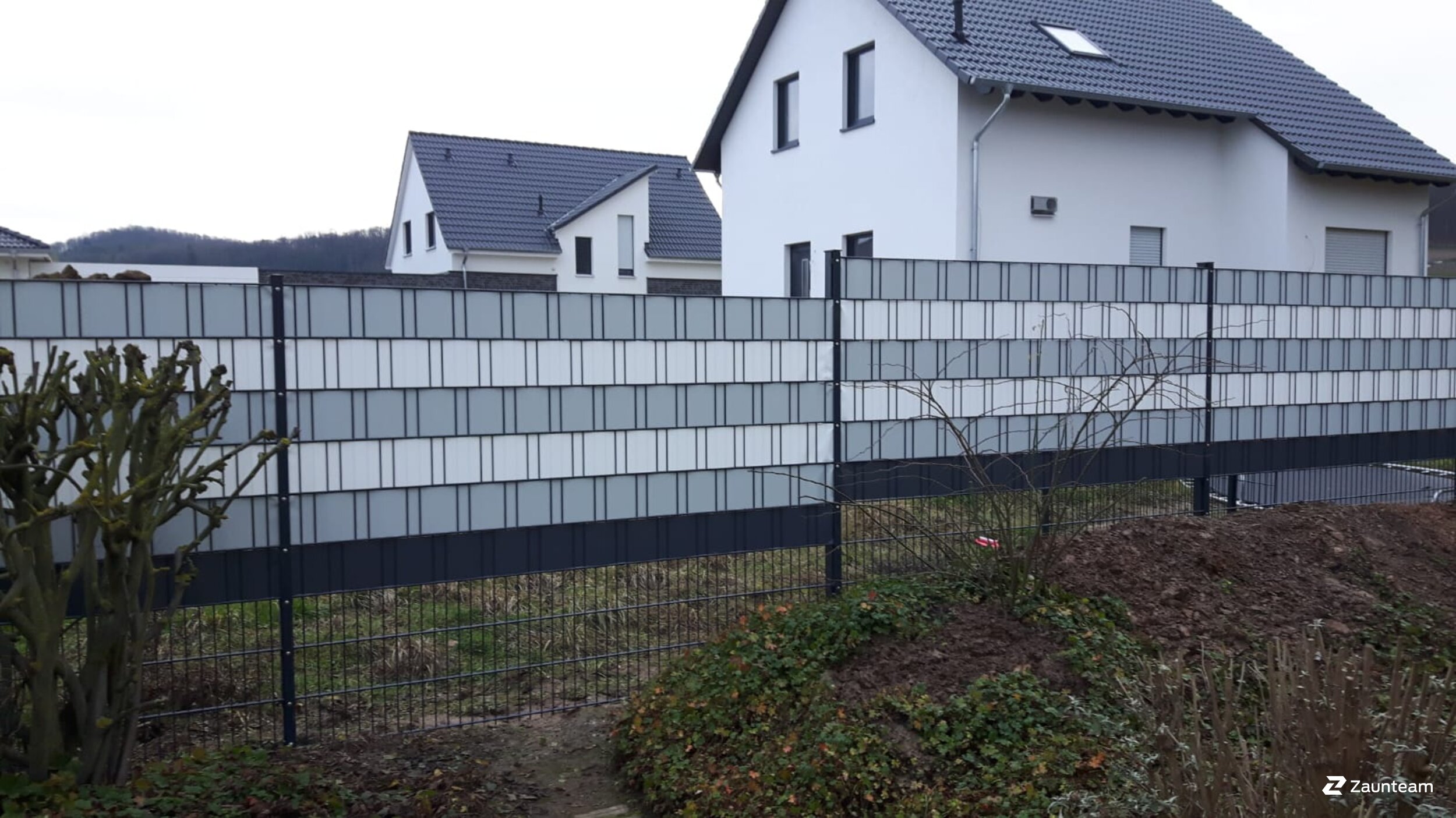 Flecht Sichtschutz aus dem 2019 in 31036 Eime Deutschland von Zaunteam Weser-Leine.