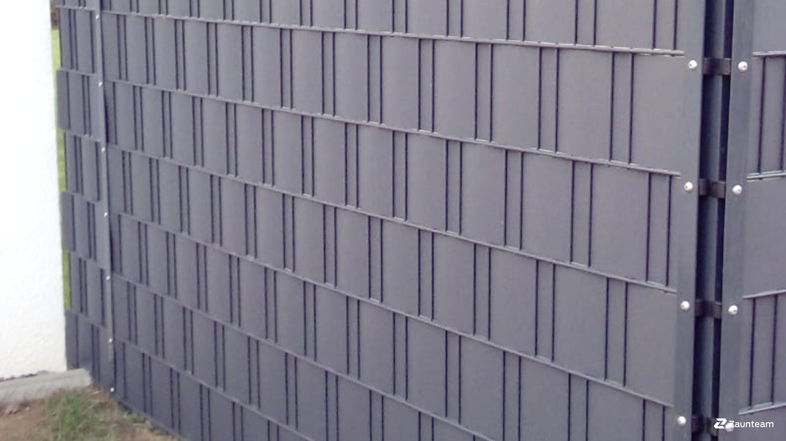 Flecht Sichtschutz aus dem 2020 in 31008 Elze Deutschland von Zaunteam Weser-Leine.