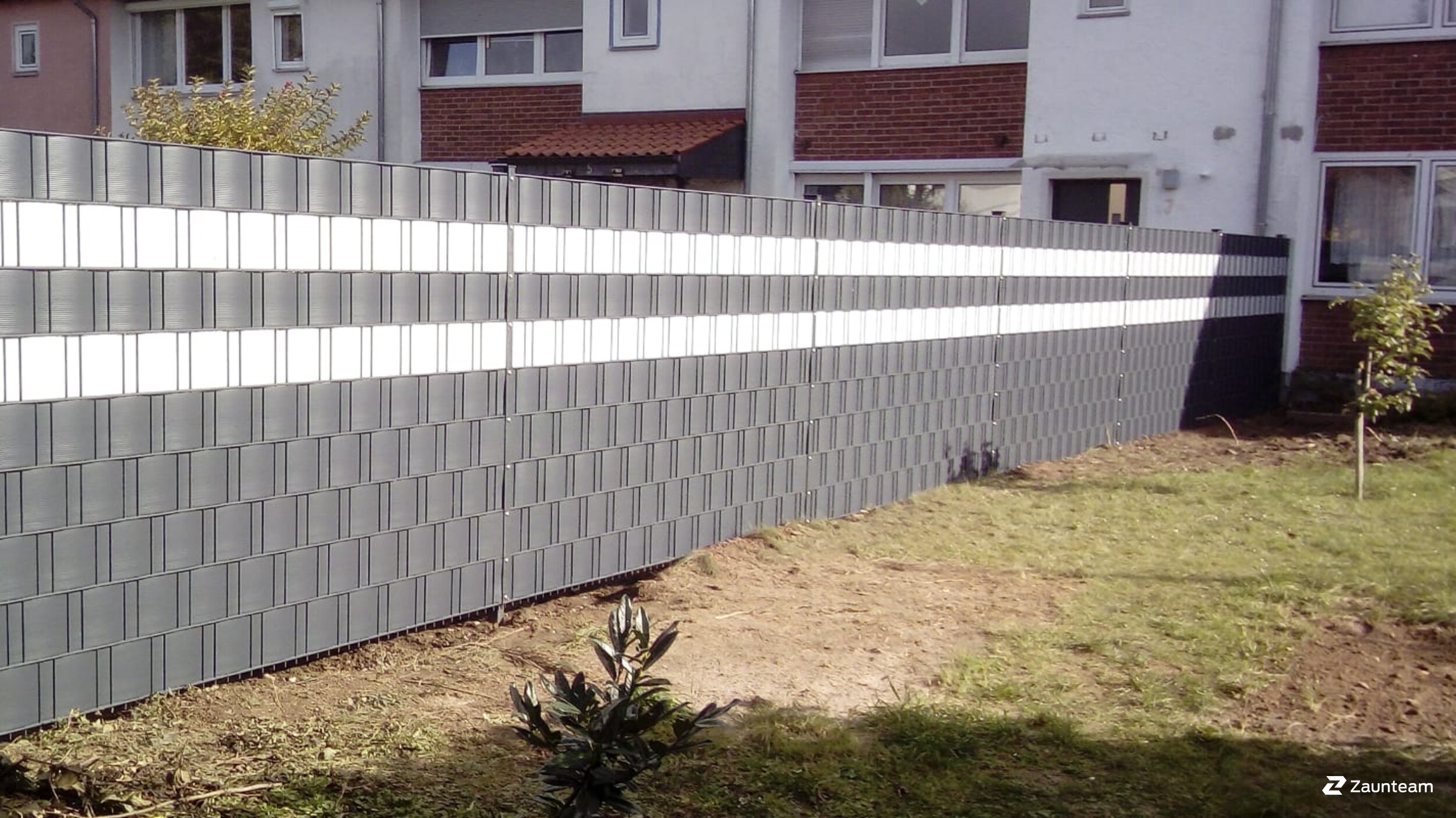 Flecht Sichtschutz aus dem 2021 in 31832 Springe Deutschland von Zaunteam Weser-Leine.