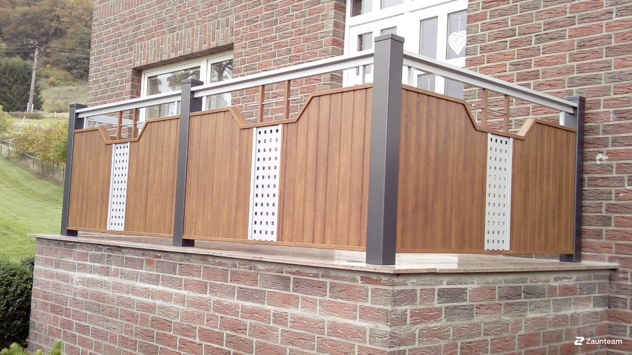 Geländer und Handläufe aus dem 2019 in 31089 Duingen Deutschland von Zaunteam Weser-Leine.