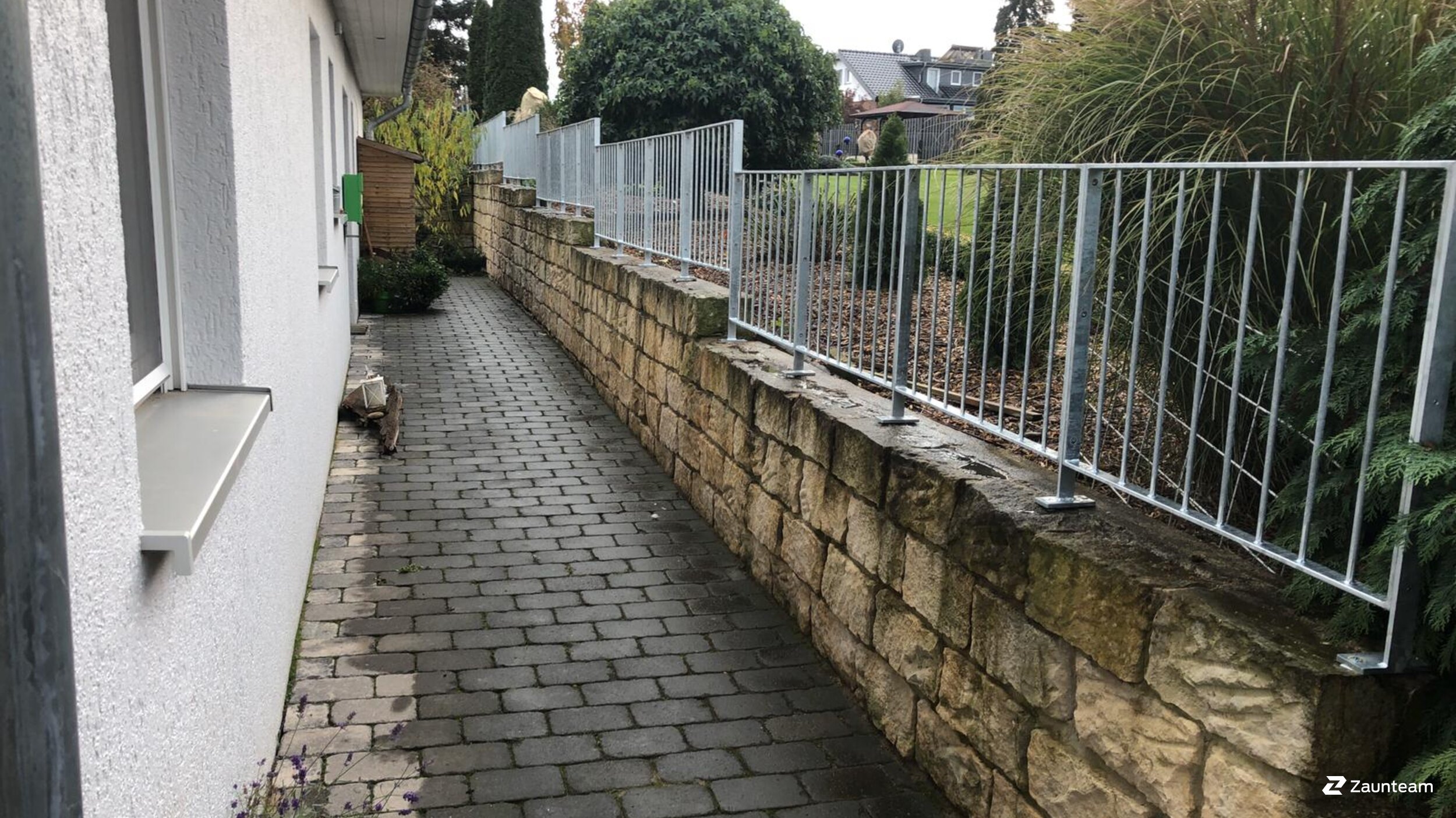 Geländer und Handläufe aus dem 2019 in 31008 Elze Deutschland von Zaunteam Weser-Leine.