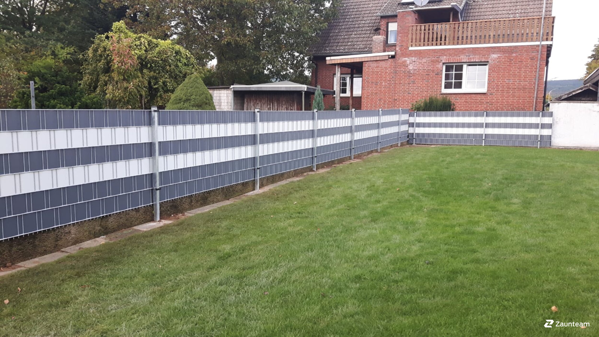 Flecht Sichtschutz aus dem 2020 in 31020 Salzhemmendorf Deutschland von Zaunteam Weser-Leine.