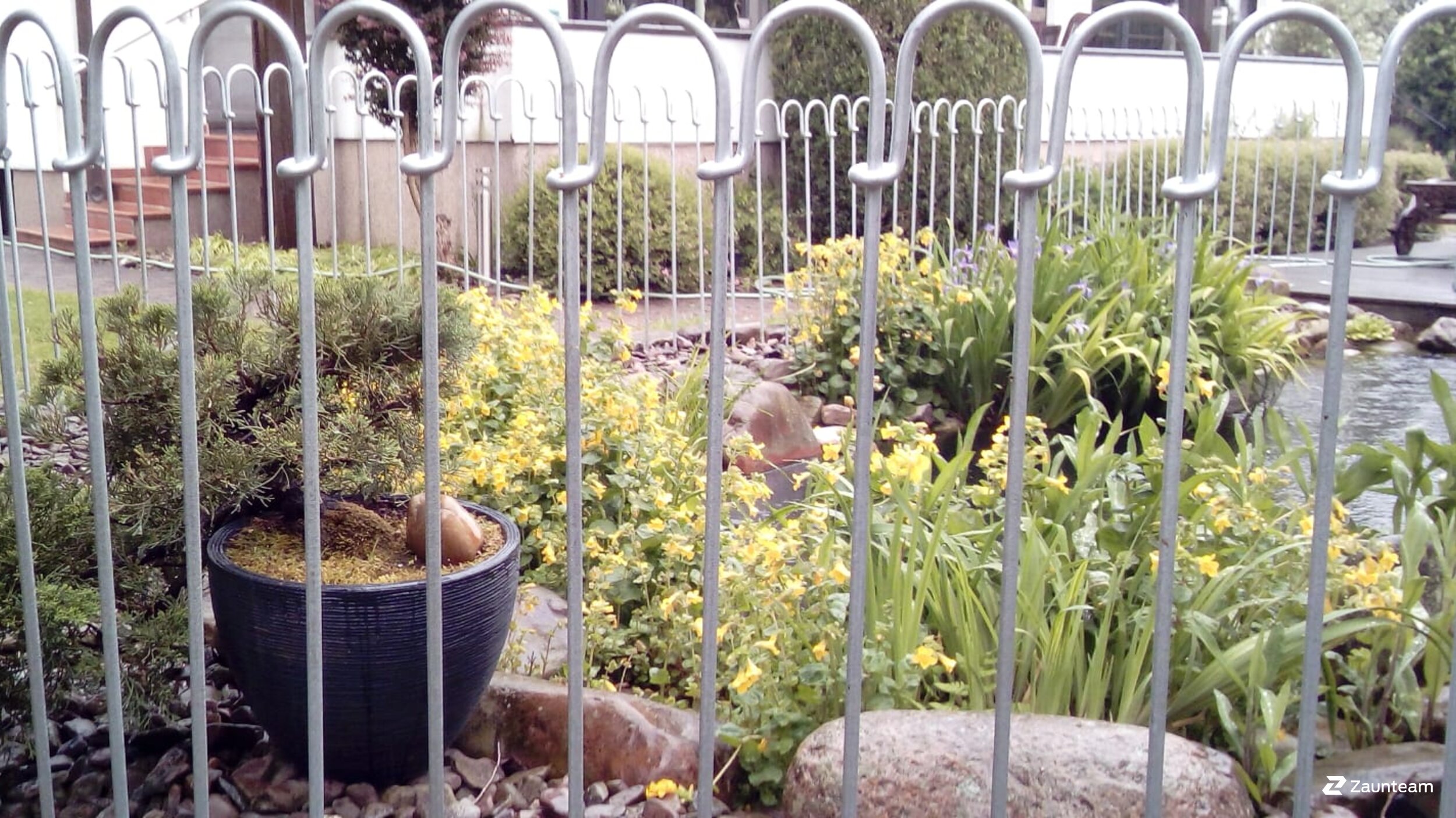 Steckzaun aus dem 2020 in 31089 Duingen Deutschland von Zaunteam Weser-Leine.