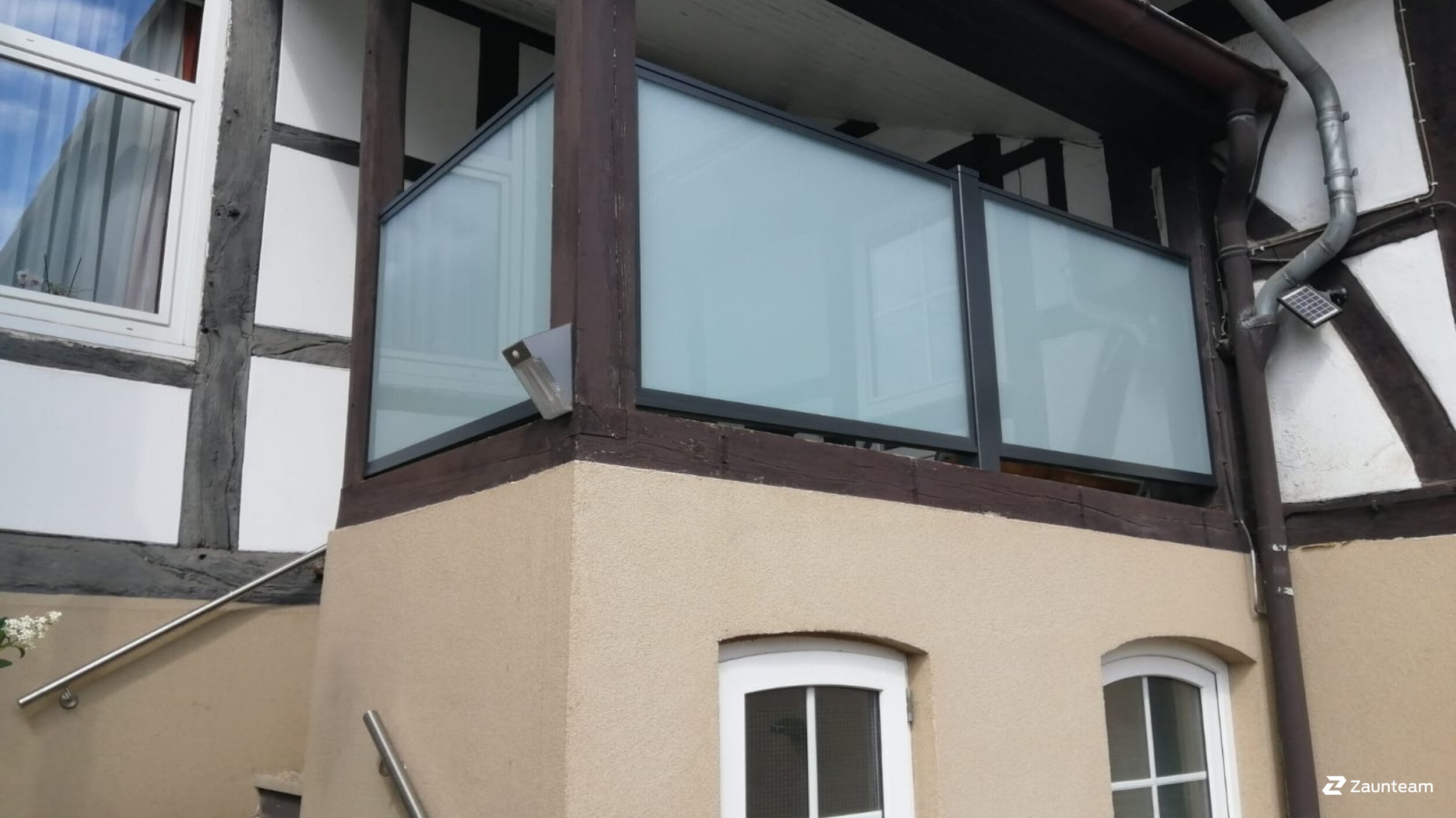 Geländer und Handläufe aus dem 2020 in 31008 Elze Deutschland von Zaunteam Weser-Leine.