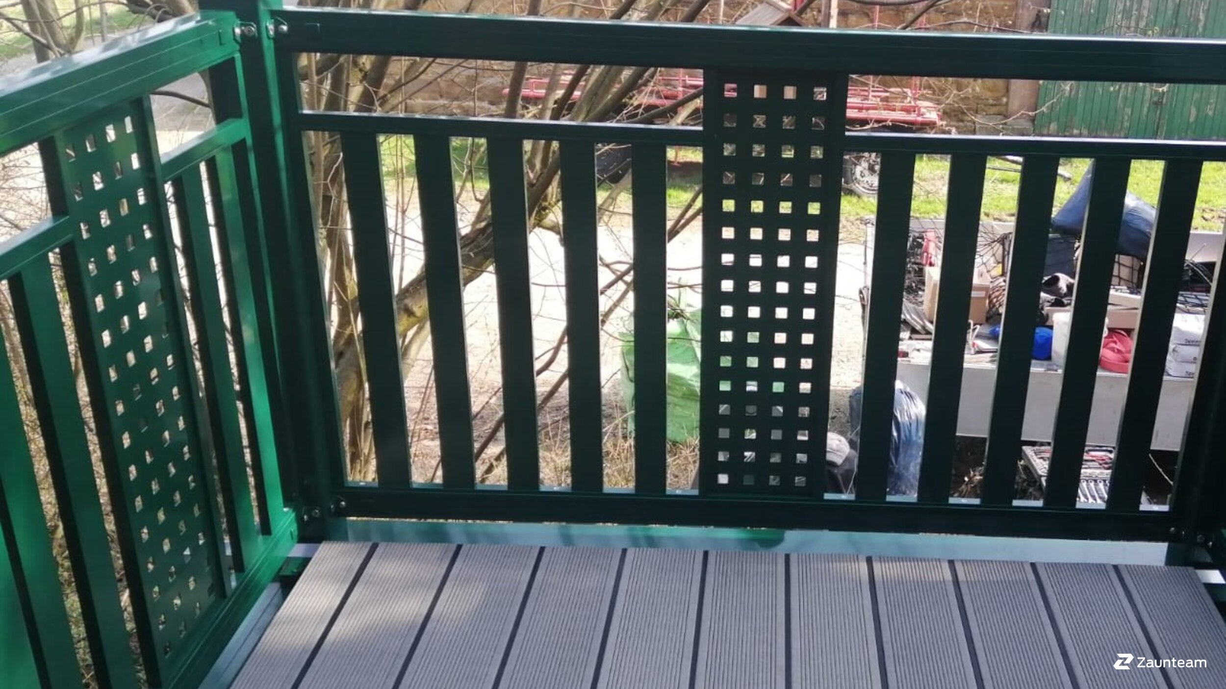 Geländer und Handläufe aus dem 2021 in 31863 Coppenbrügge Deutschland von Zaunteam Weser-Leine.