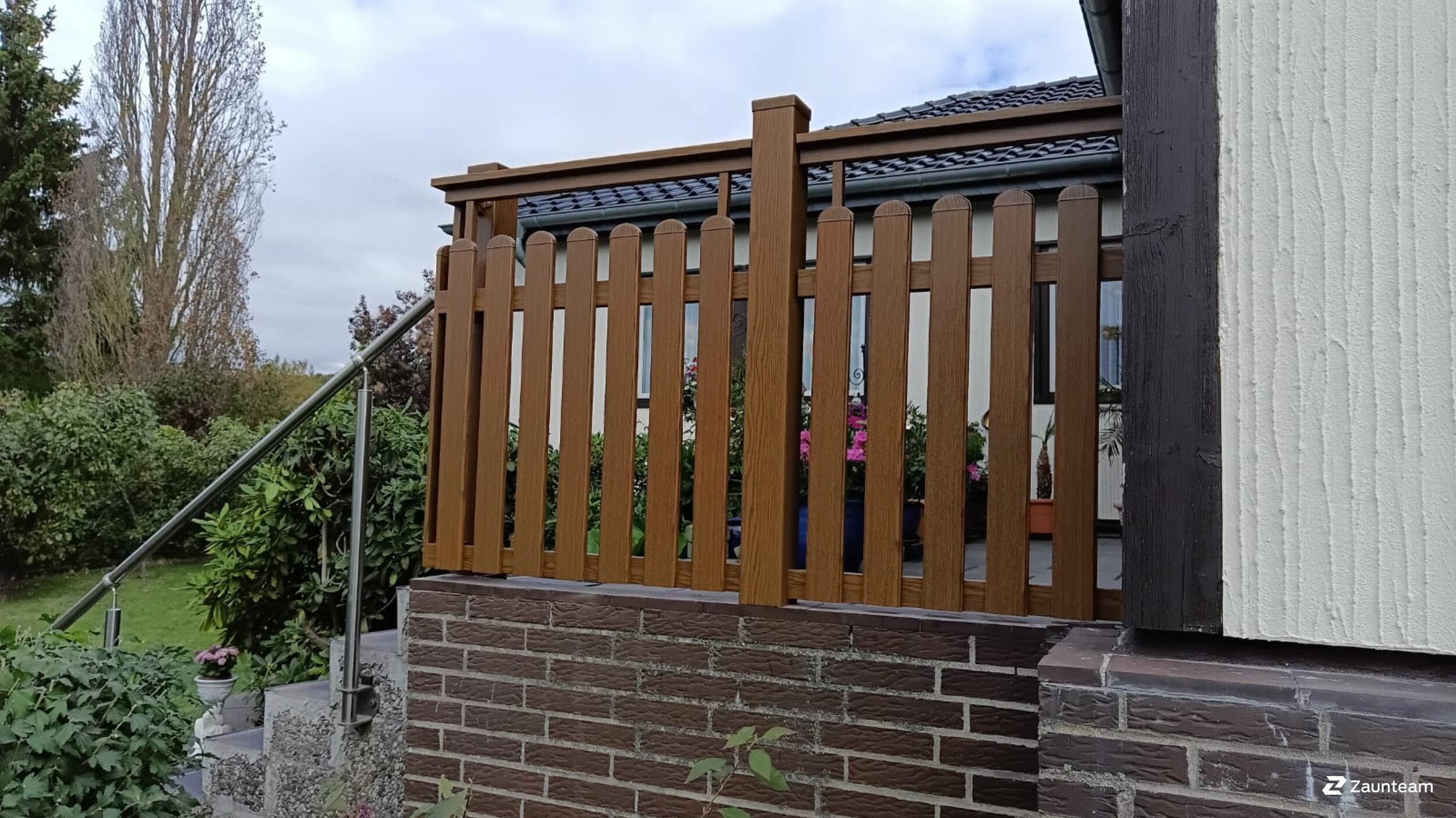 Garde-corps et main-courantes de 2025 à 31089 Duingen Allemagne de Zaunteam Weser-Leine.