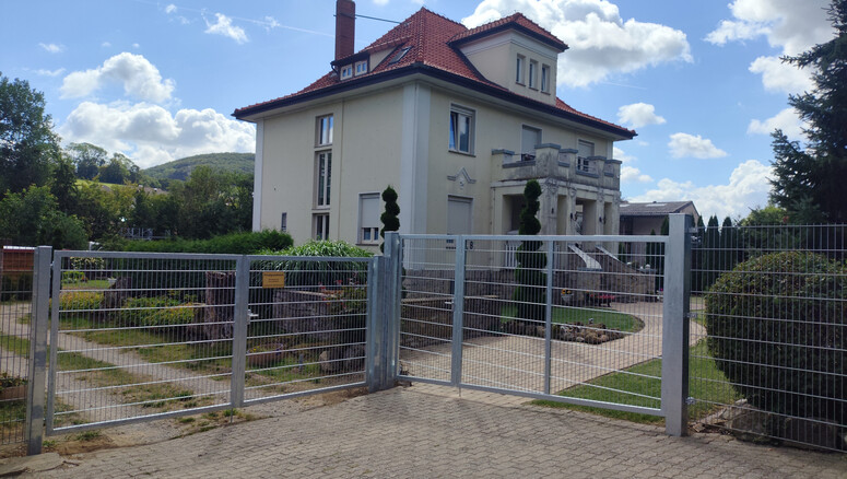 Doppelstabmattenzaun aus dem 2026 in 31020 Salzhemmendorf Deutschland von Zaunteam Weser-Leine.