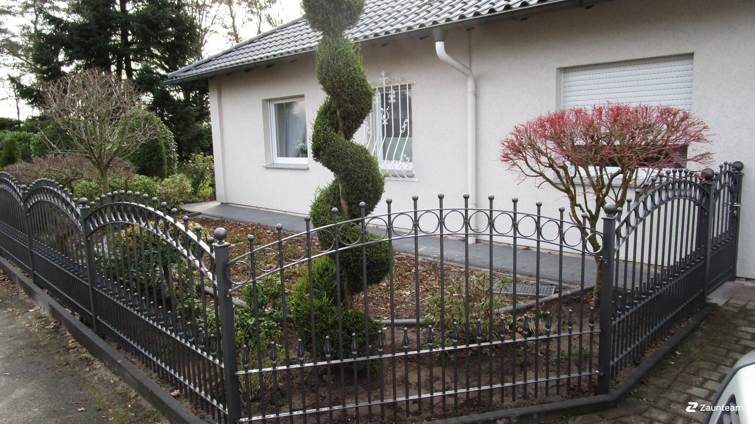 Klassikzaun aus dem 2019 in 33689 Bielefeld Deutschland von Franchise AG.