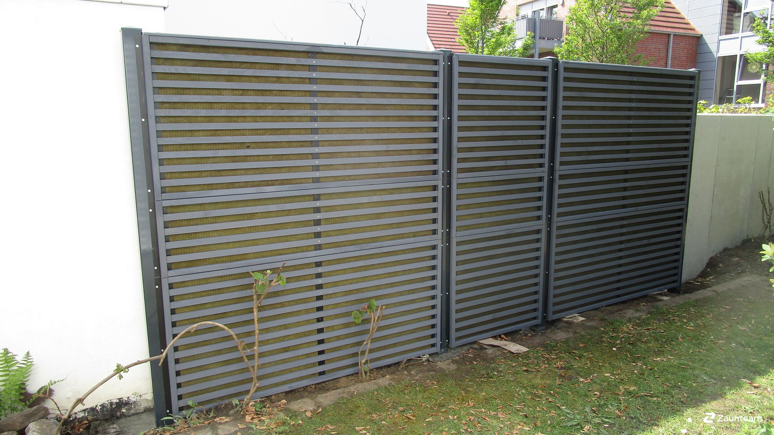 Lärmschutzzaun aus dem 2019 in 33330 Gütersloh Deutschland von Franchise AG.