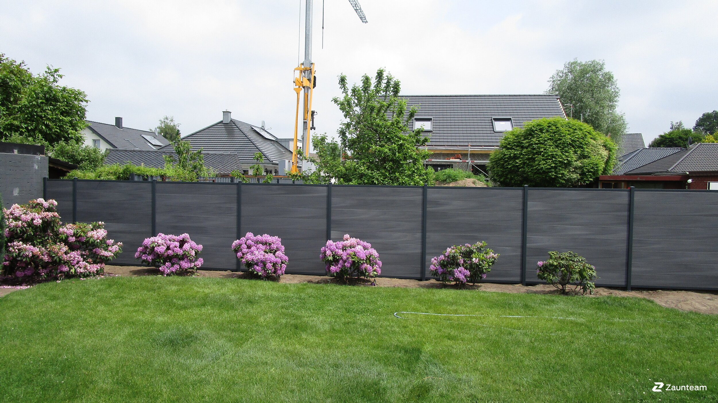 Protection brise-vue en matière plastique de 2021 à 33332 Gütersloh Allemagne de Franchise AG.