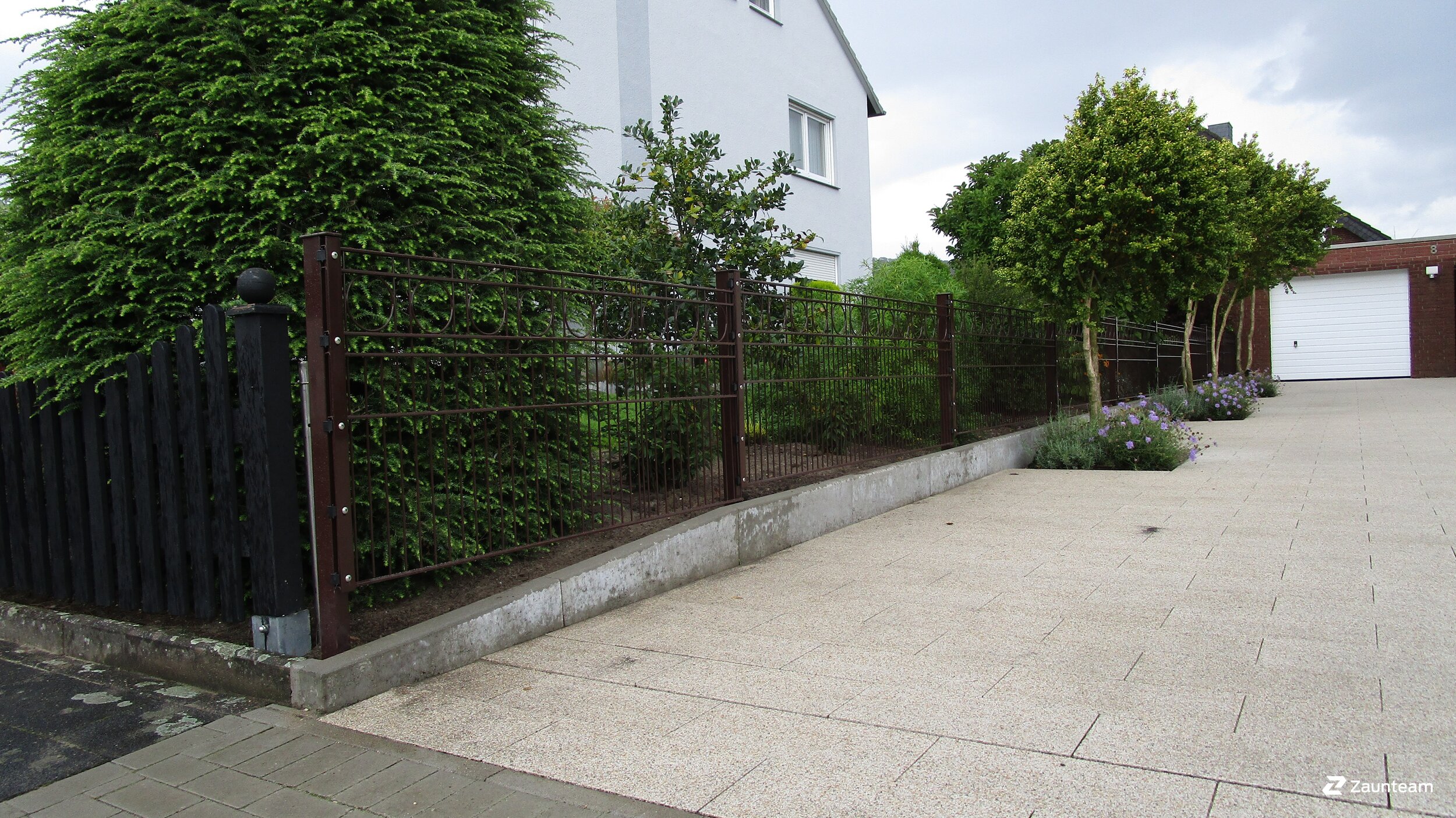 Decorzaun aus dem 2021 in 33790 Halle Deutschland von Franchise AG.