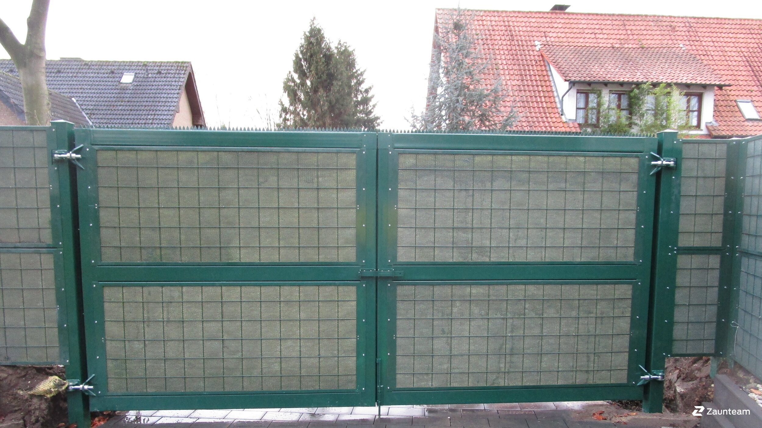 Tore & Durchgänge aus dem 2020 in 33378 Rheda-Wiedenbrück Deutschland von Franchise AG.