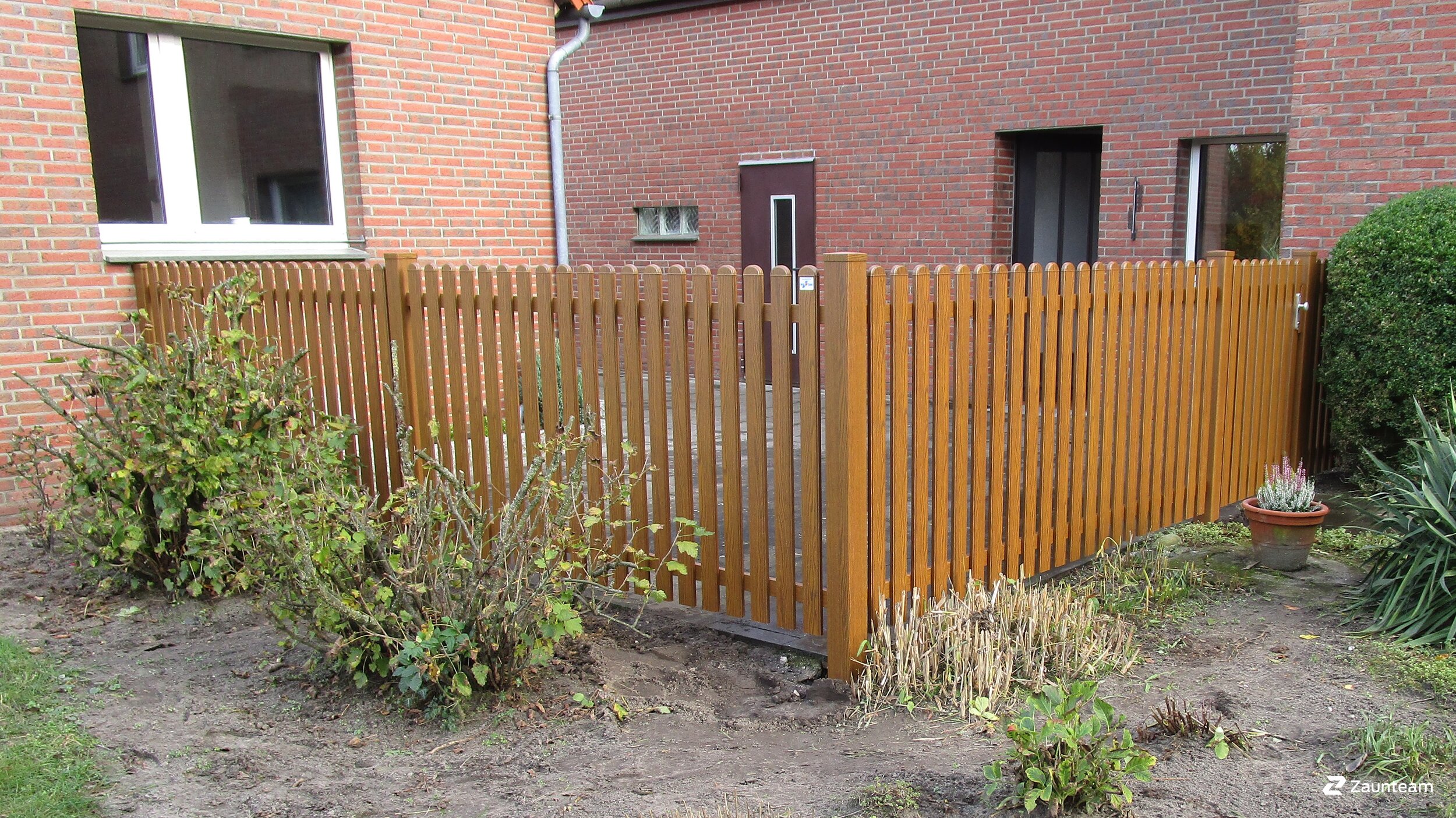 Aluzaun aus dem 2021 in 33335 Gütersloh Deutschland von Franchise AG.