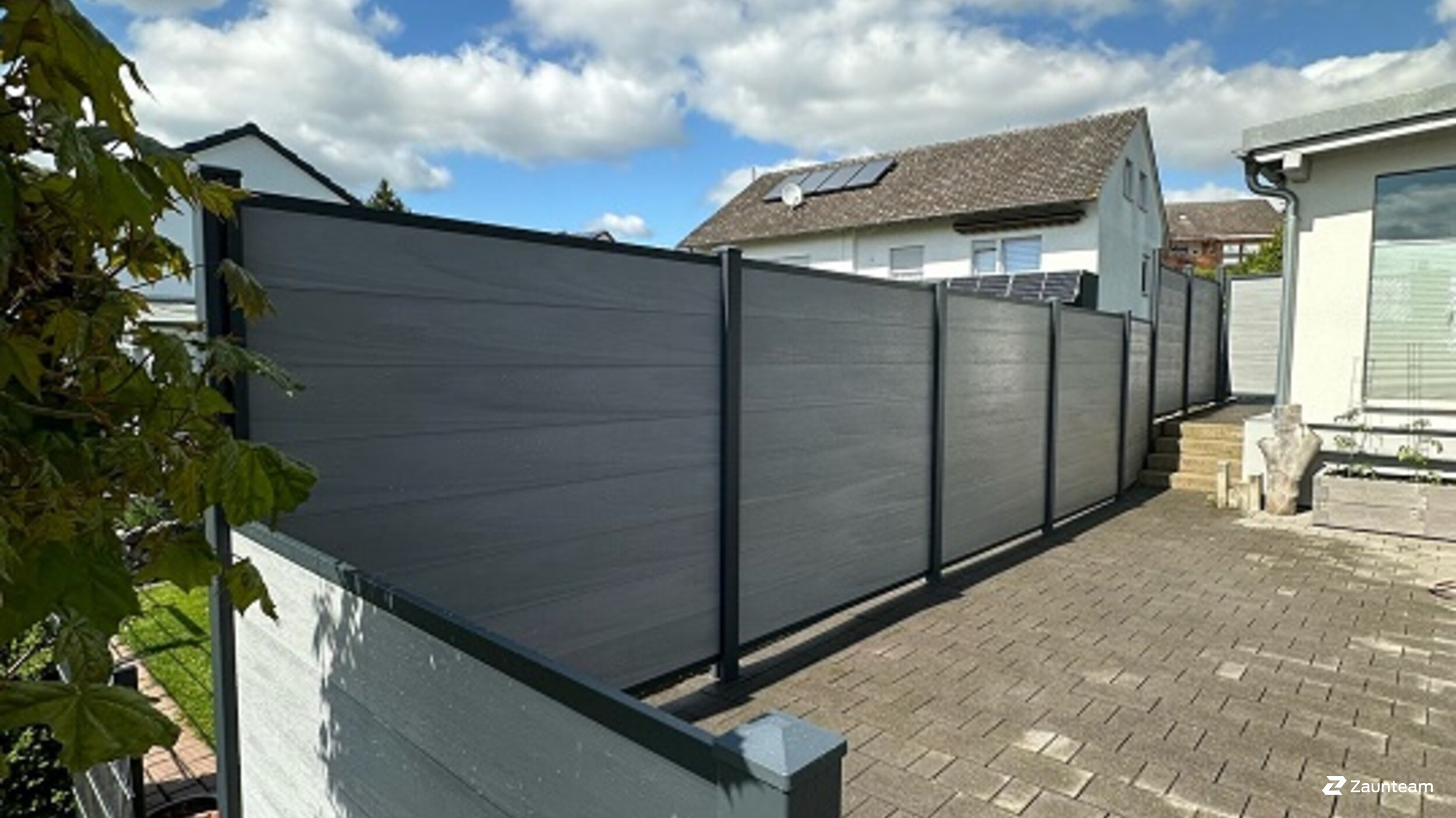 BPC Systemprofil de 2025 à 34434 Borgentreich Allemagne de Zaunteam Paderborn.