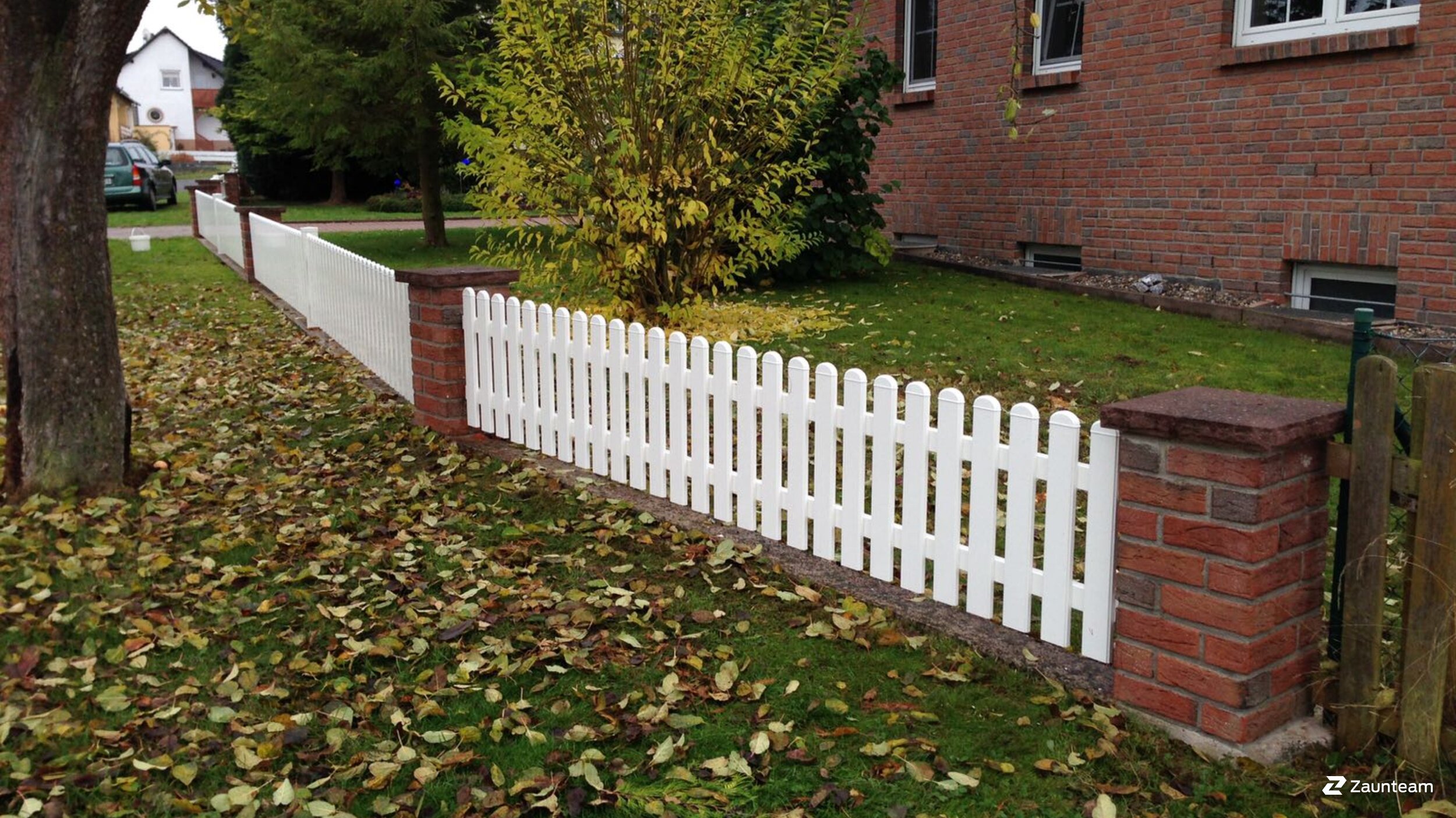 Aluzaun aus dem 2016 in 34439  Willebadessen Deutschland von Zaunteam Paderborn.