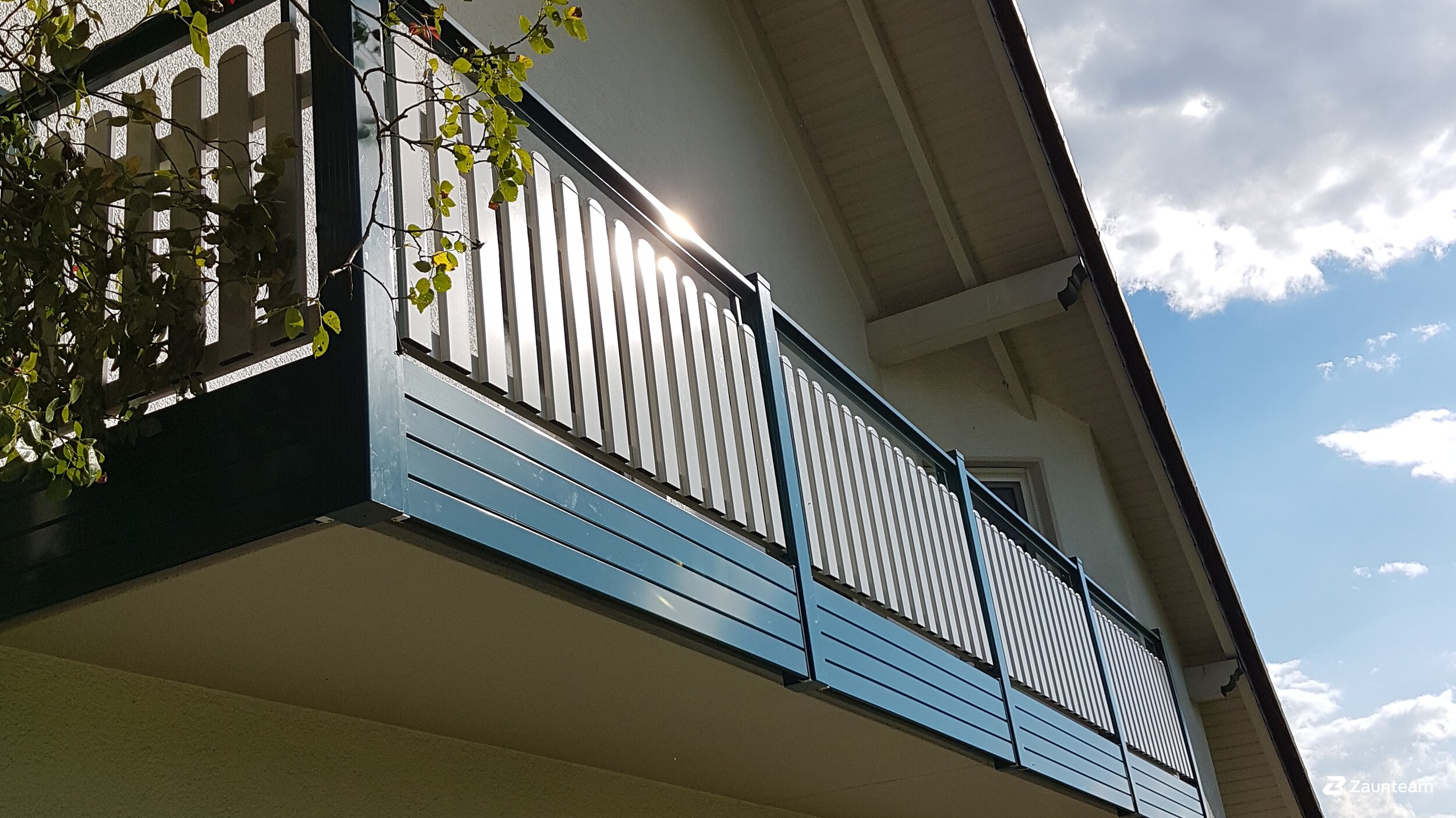 Geländer und Handläufe aus dem 2017 in 51580 Reichshof Deutschland von Zaunteam Südwestfalen.