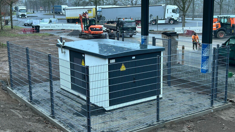 Clôture en panneau double fil de 2025 à 51580 Reichshof Allemagne de Zaunteam Südwestfalen.