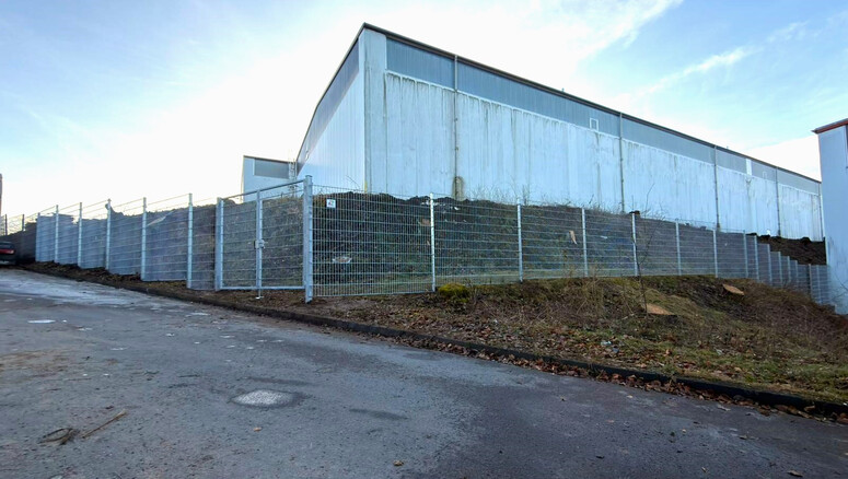 Clôture en panneau double fil de 2025 à 58528 Meinerzhagen Allemagne de Zaunteam Südwestfalen.