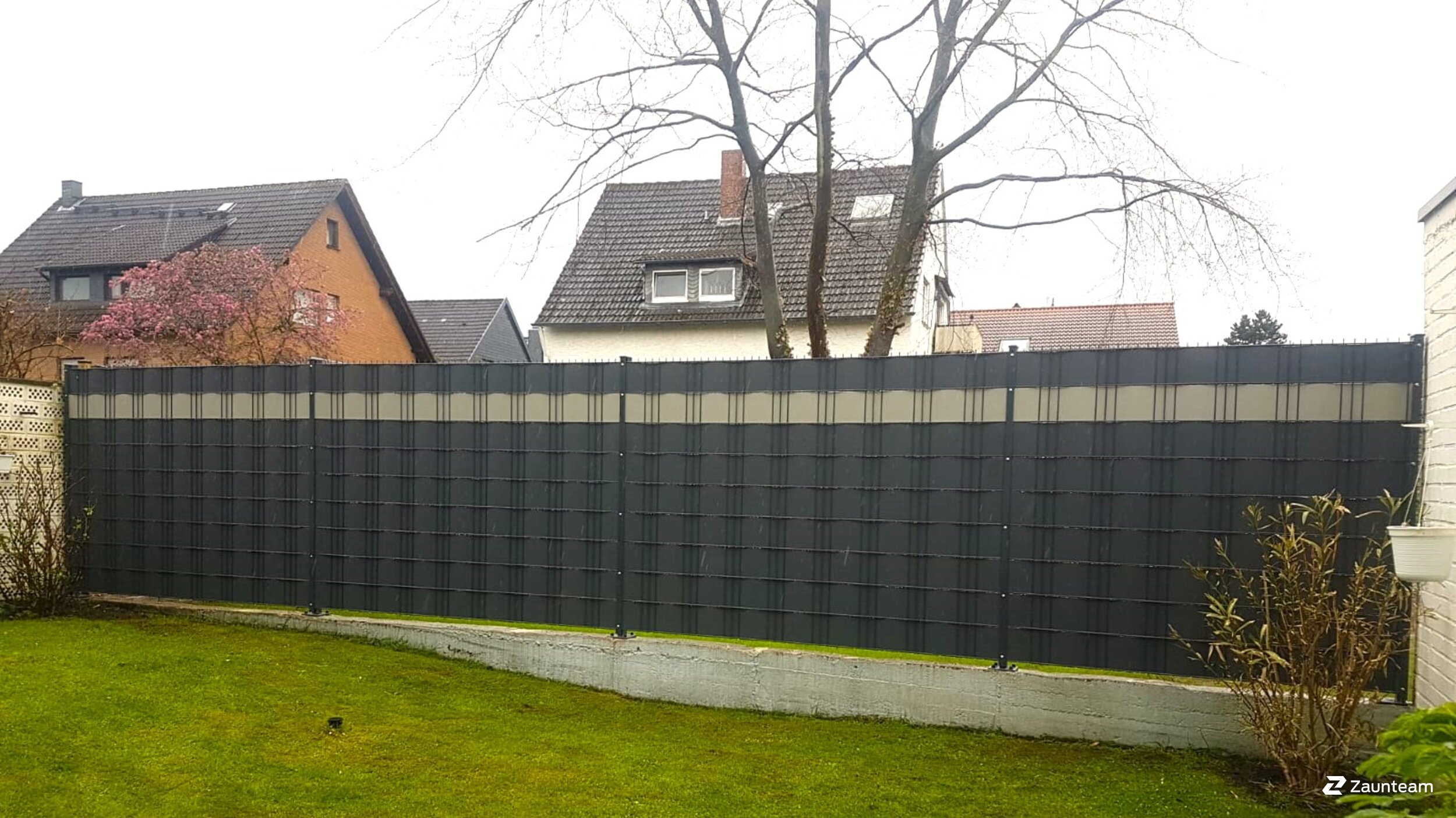 Flecht Sichtschutz aus dem 2023 in 53819 Neunkirchen-Seelscheid Deutschland von Zaunteam Rhein-Sieg.