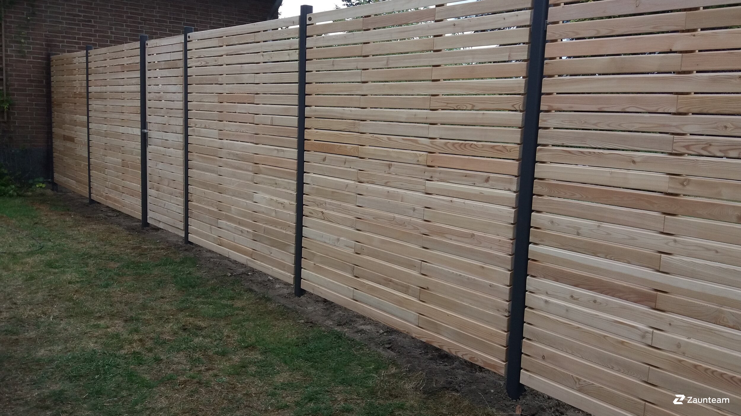 Protection brise-vue en bois de 2020 à 46483 Wesel Allemagne de Zaunteam Hohe Mark.