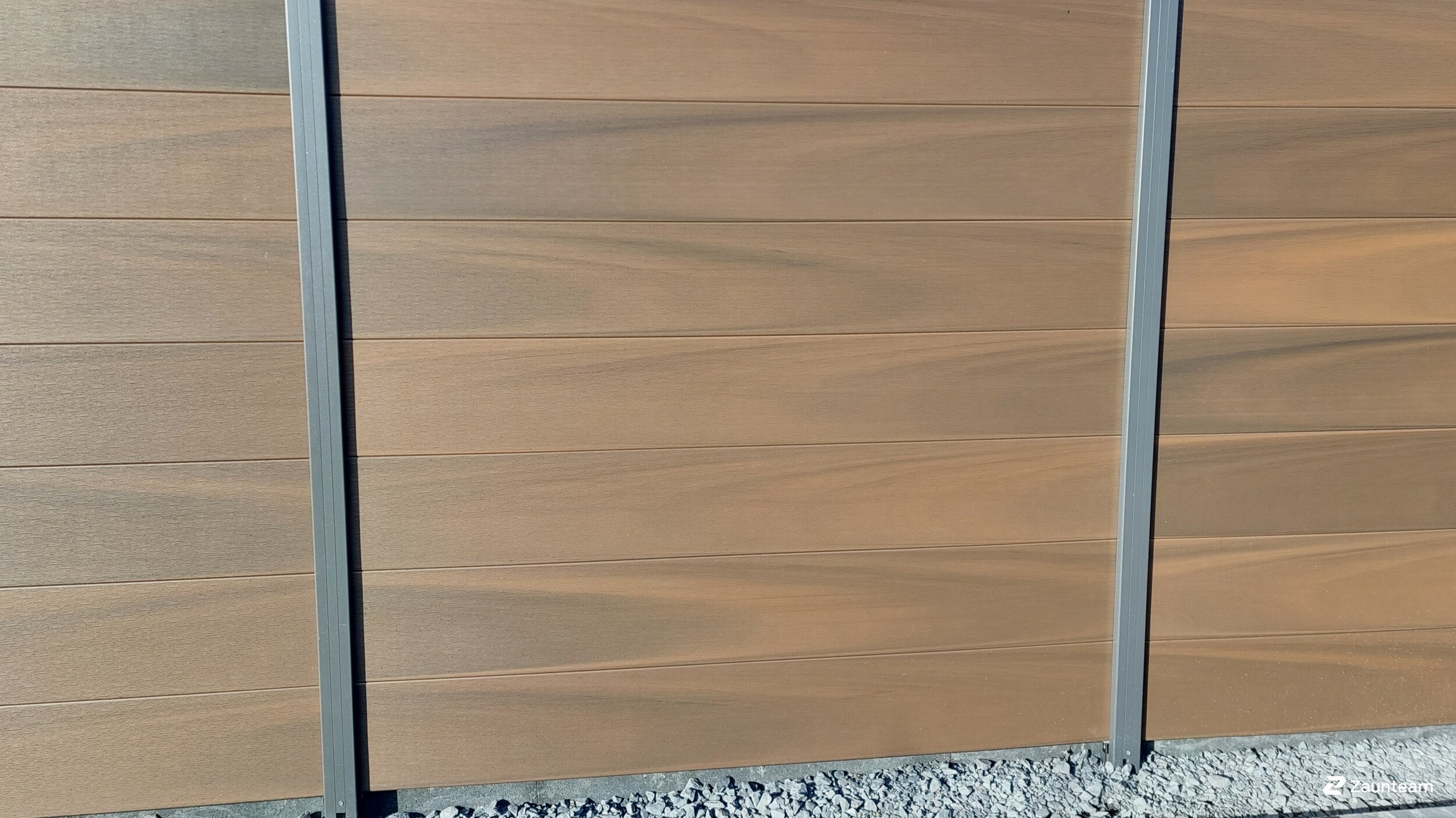 Protection brise-vue en matière plastique de 2022 à 46562 Voerde Allemagne de Zaunteam Hohe Mark.