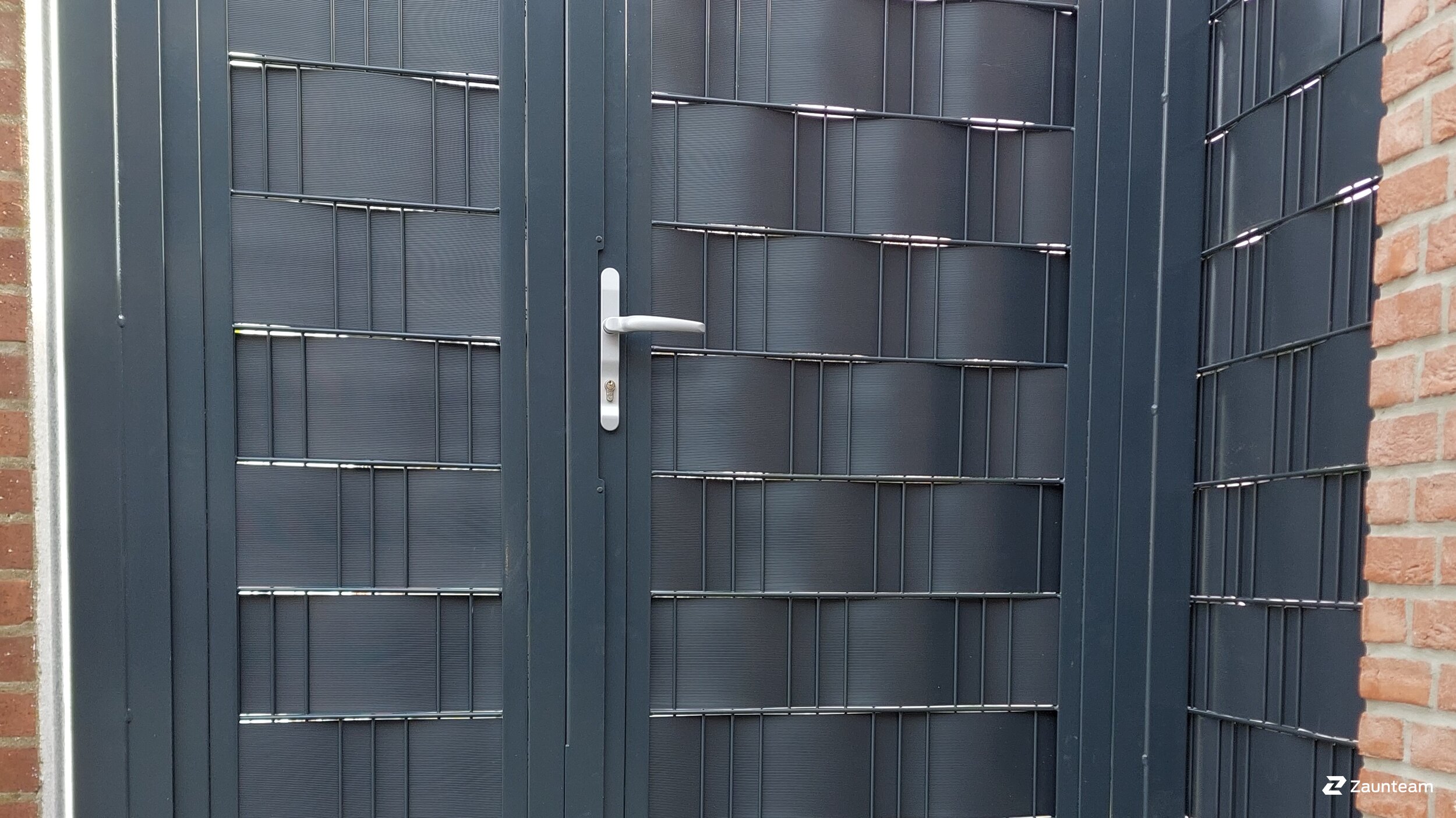 Flecht Sichtschutz aus dem 2023 in 46485 Wesel Deutschland von Zaunteam Hohe Mark.