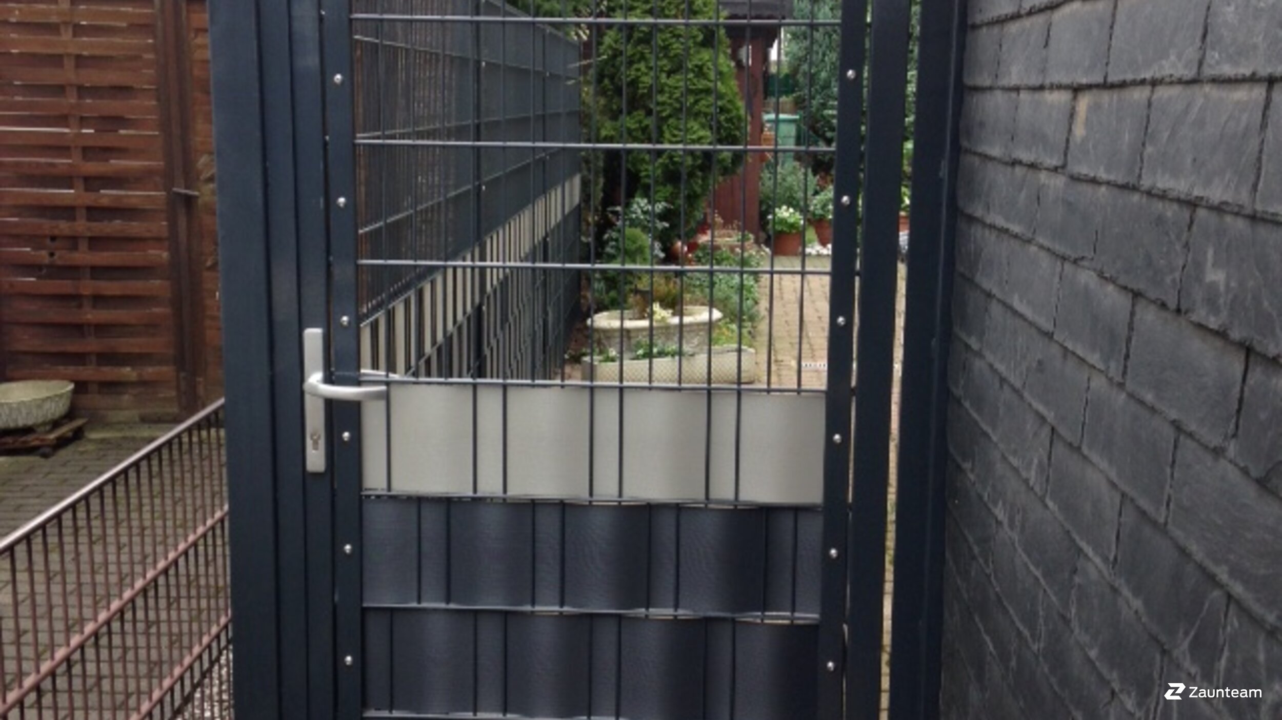 Flecht Sichtschutz aus dem 2016 in 50170 Kerpen Deutschland von Franchise AG.