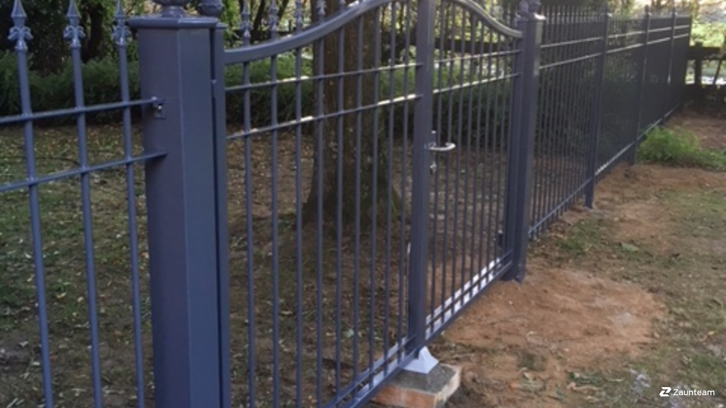 Klassikzaun aus dem 2017 in 52441 Linnich Deutschland von Franchise AG.