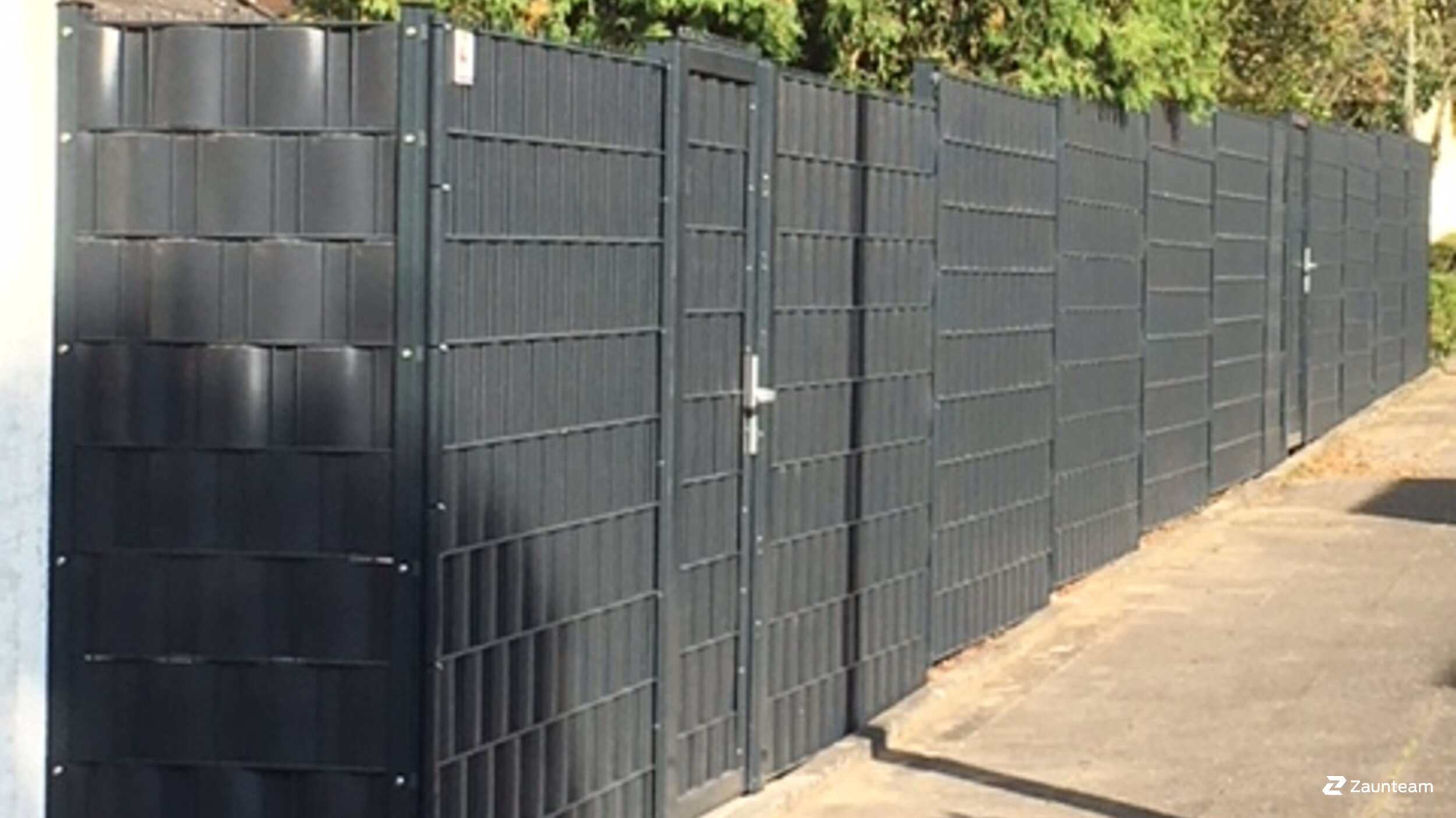 Flecht Sichtschutz aus dem 2017 in 50389 Wesseling Deutschland von Franchise AG.