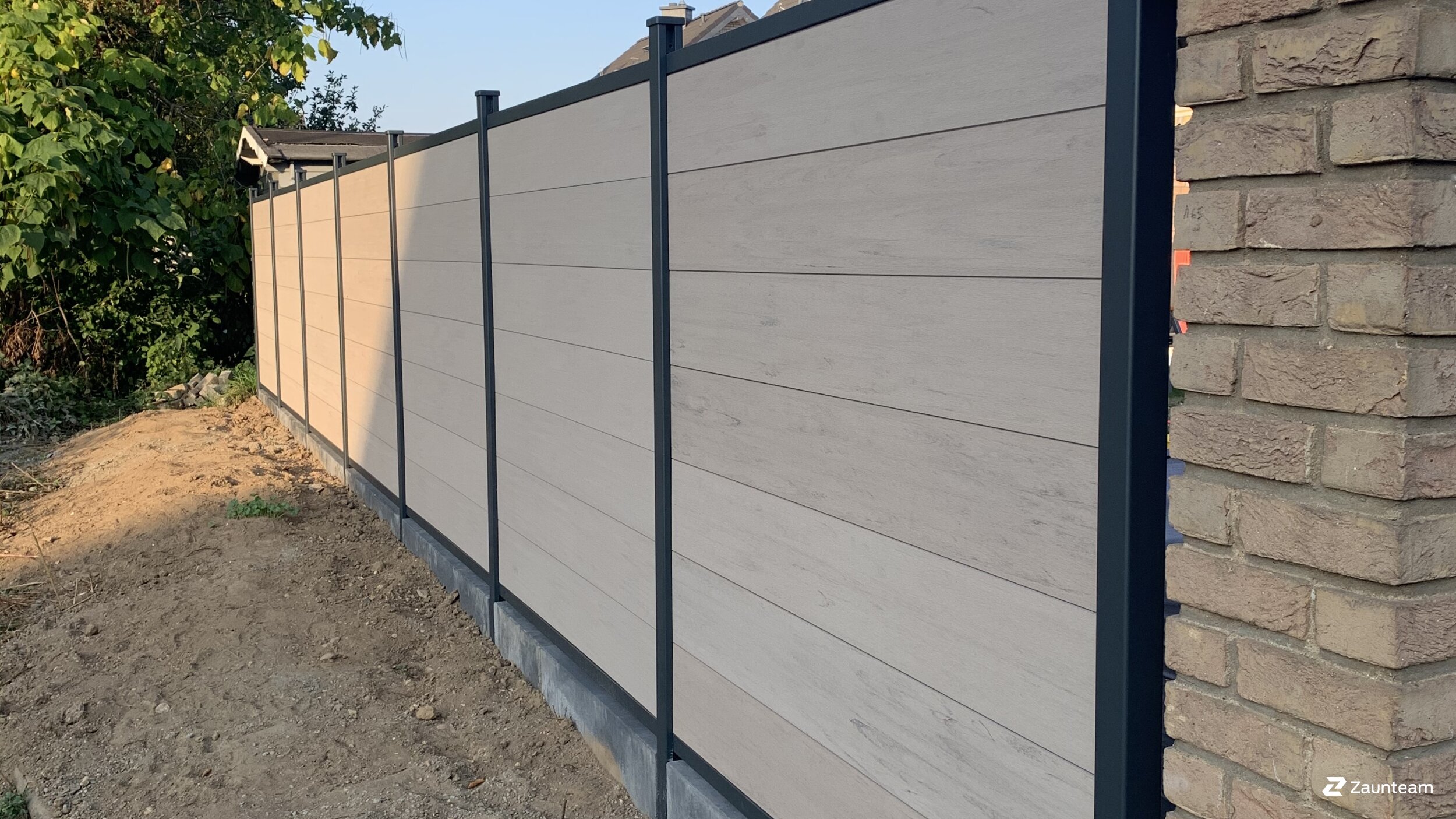 WPC Sichtschutz aus dem 2020 in 50170 Kerpen Deutschland von Franchise AG.