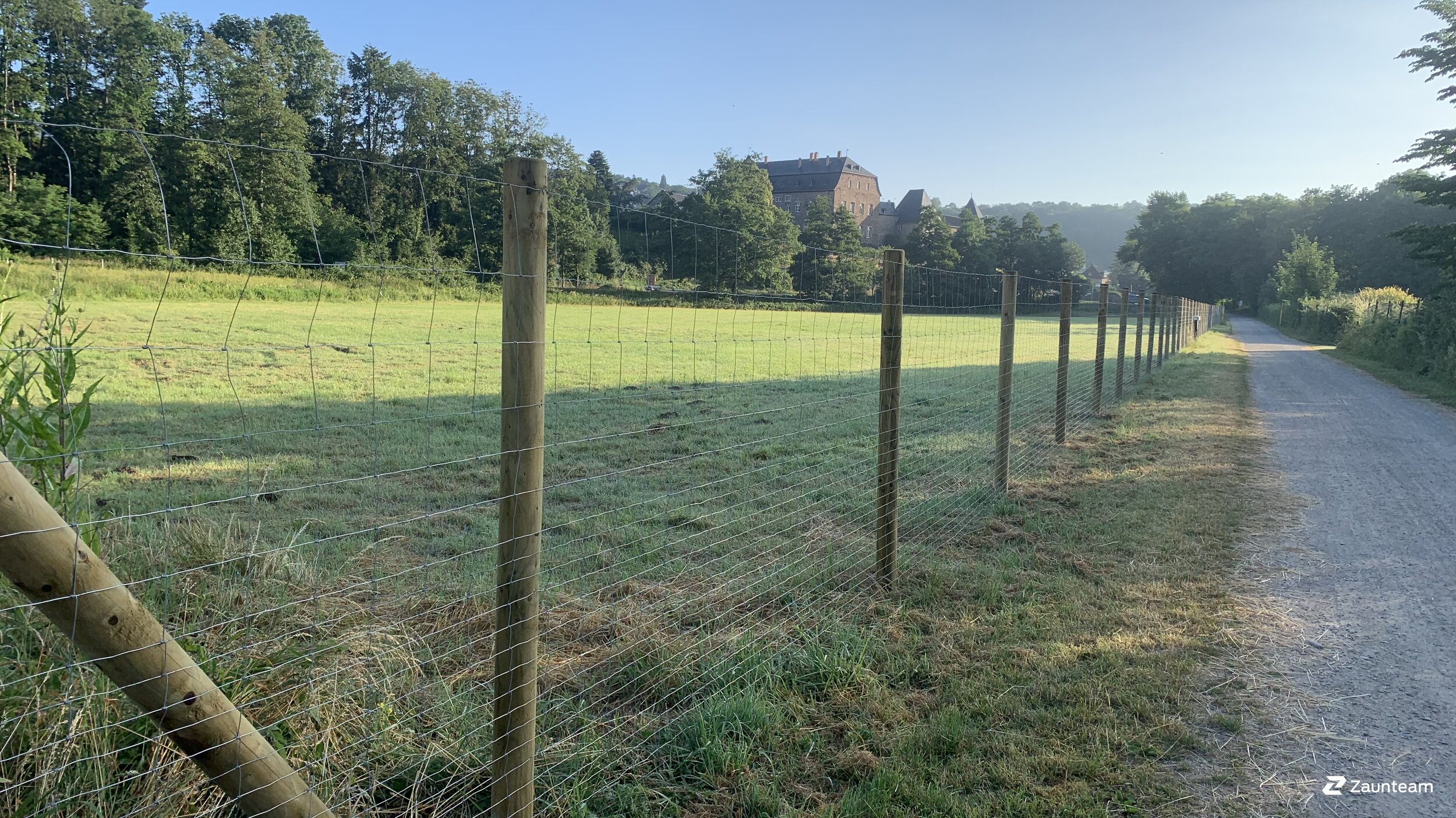 Knotengitter aus dem 2019 in 50351 Düren Deutschland von Franchise AG.