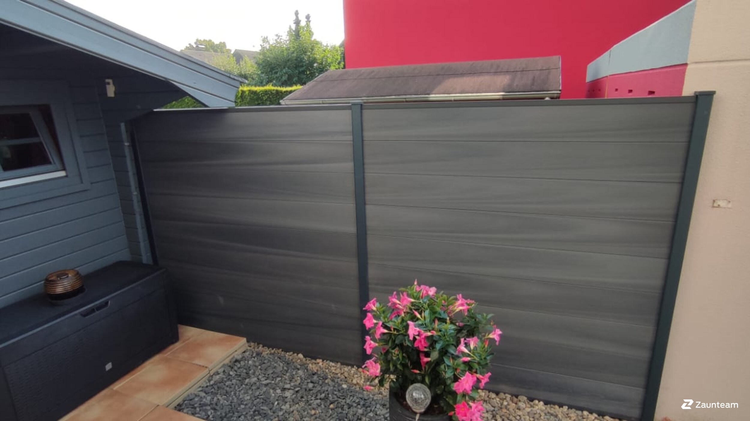 Pare-vue en WPC de 2023 à 50171 Kerpen Allemagne de Franchise AG.