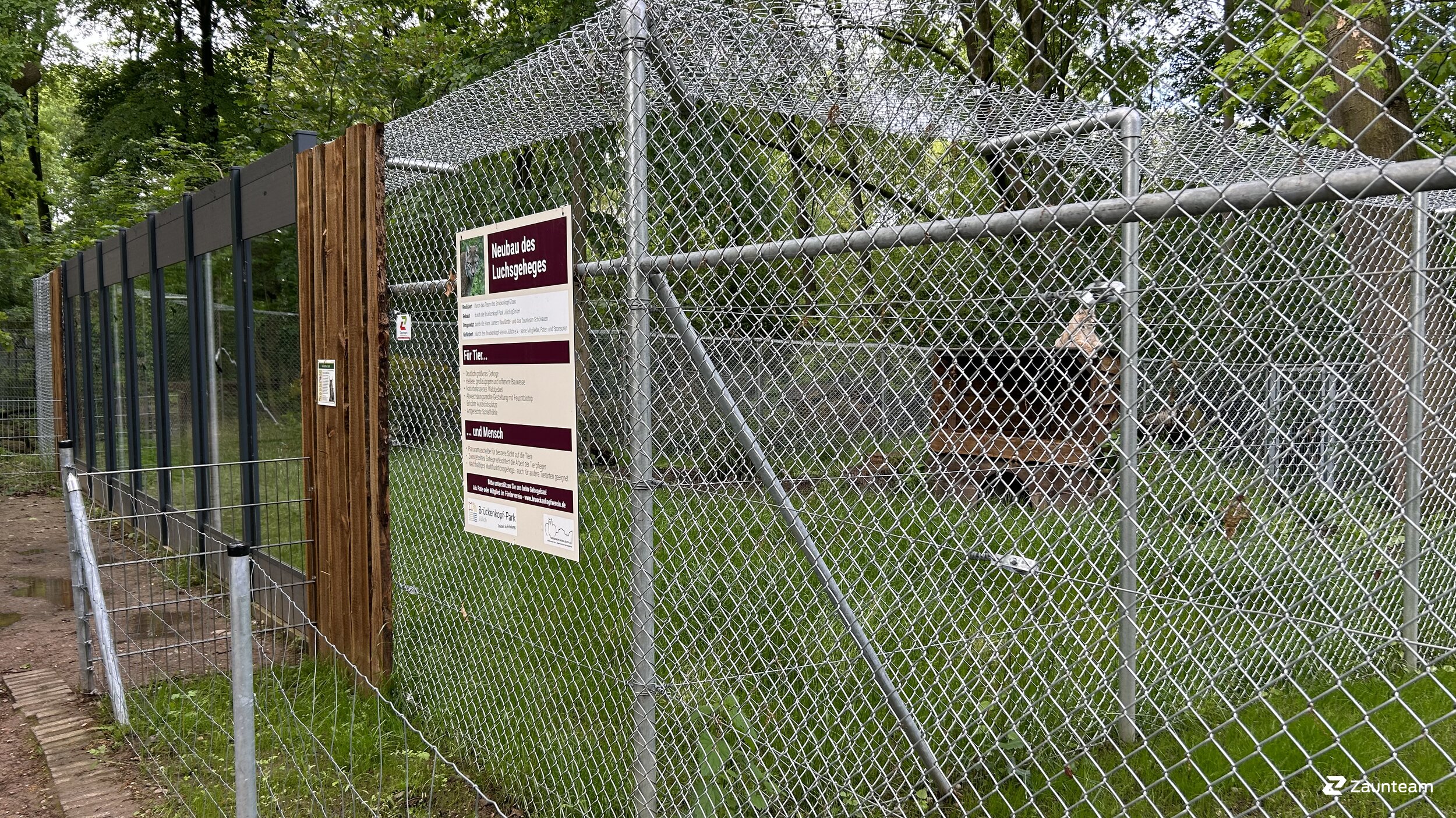 Volière aus dem 2022 in 52428 Jülich Deutschland von Franchise AG.