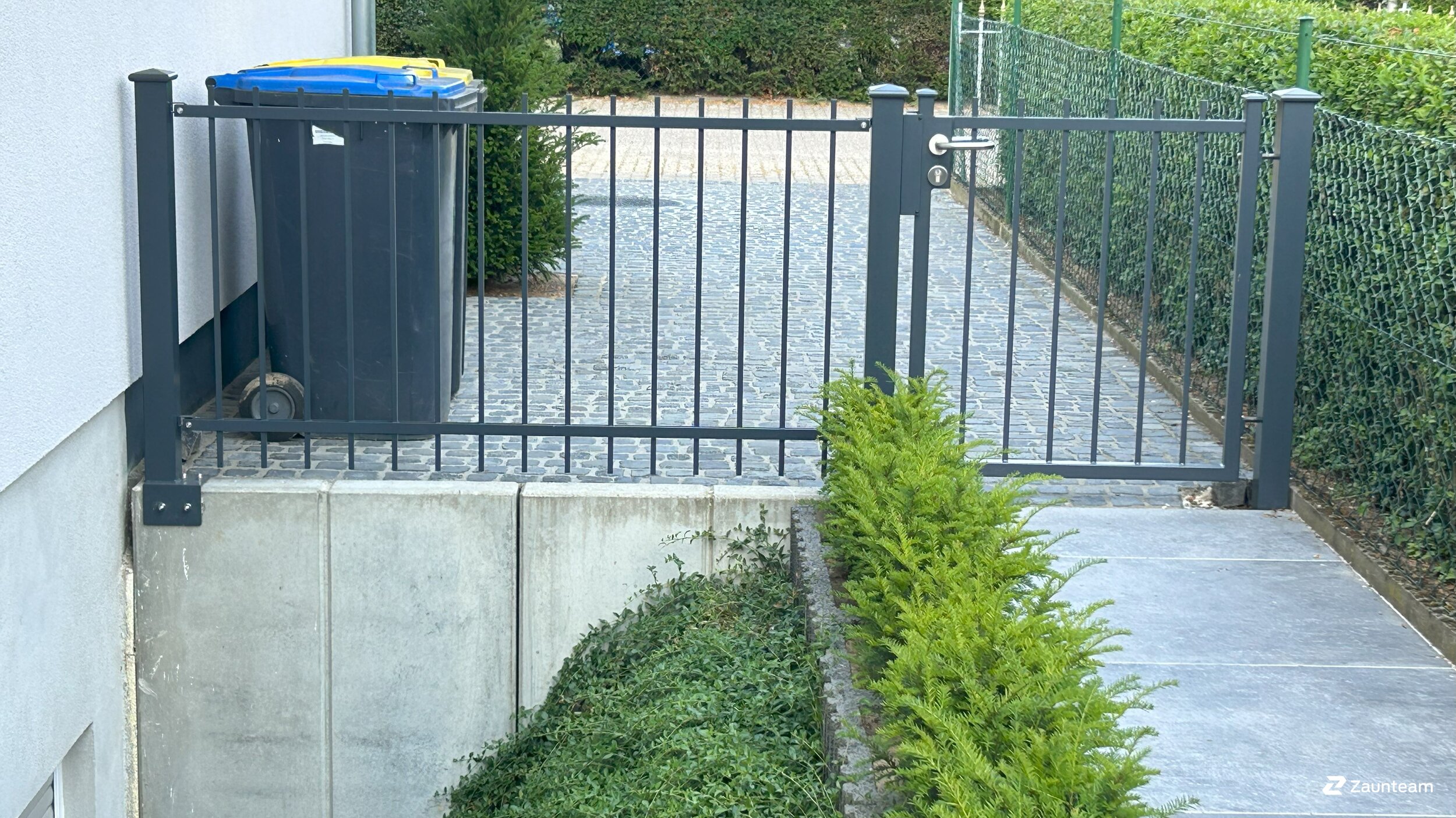 Klassikzaun aus dem 2024 in 41838 Hückelhoven Deutschland von Franchise AG.