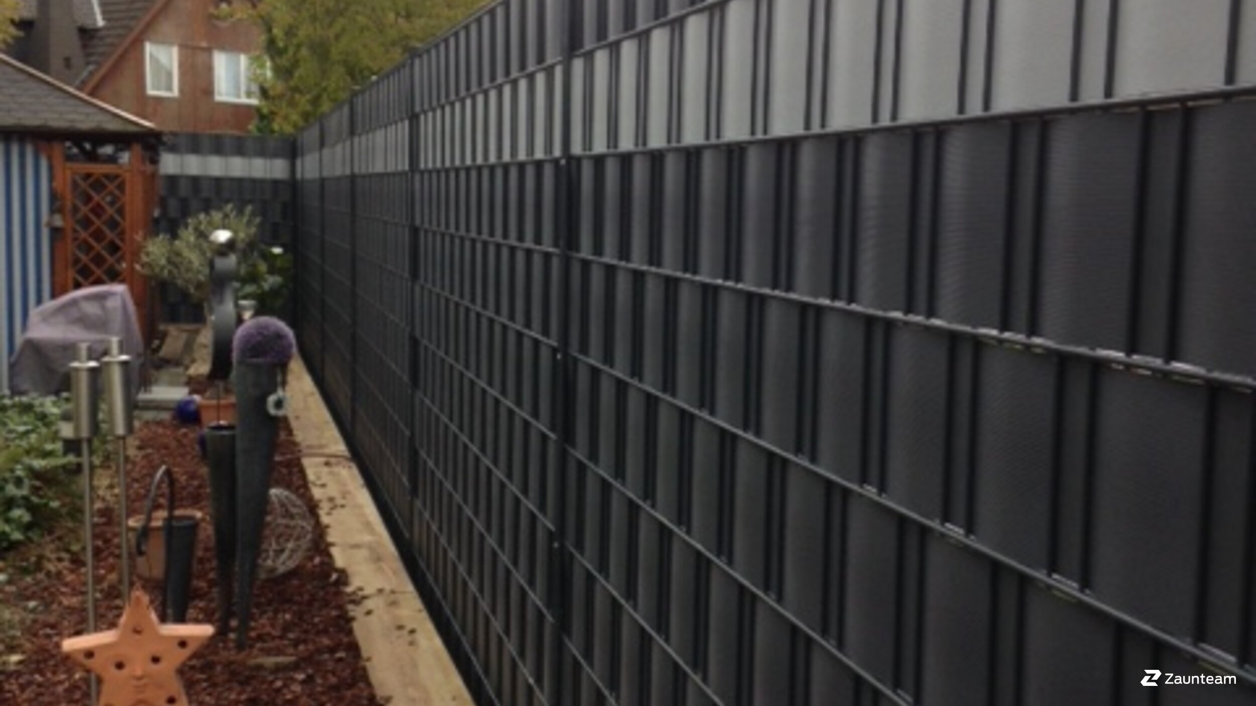 Flecht Sichtschutz aus dem 2016 in 50170 Kerpen Buir Deutschland von Franchise AG.