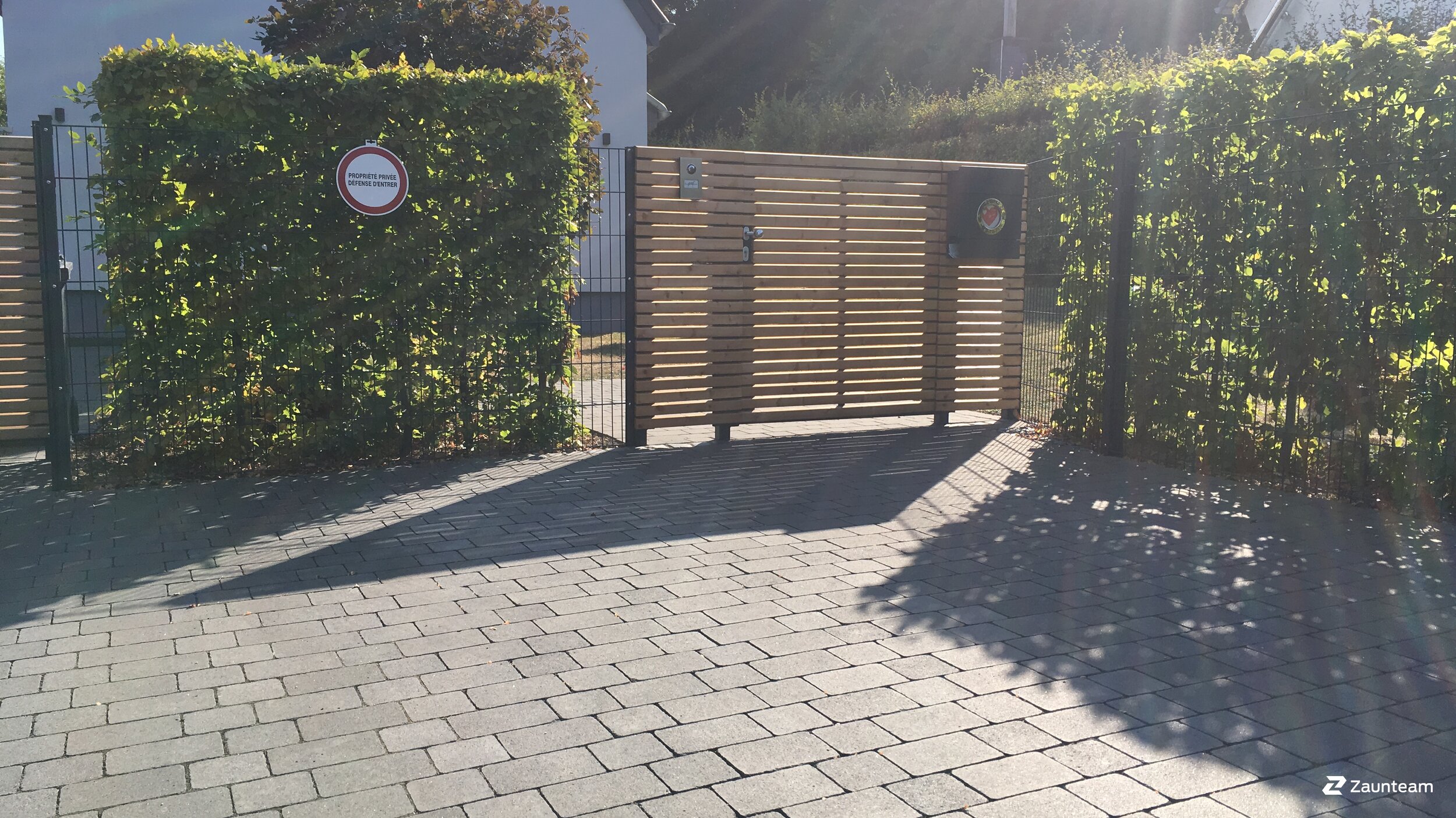 Tore & Durchgänge aus dem 2018 in 53879 Euskirchen Deutschland von Franchise AG.