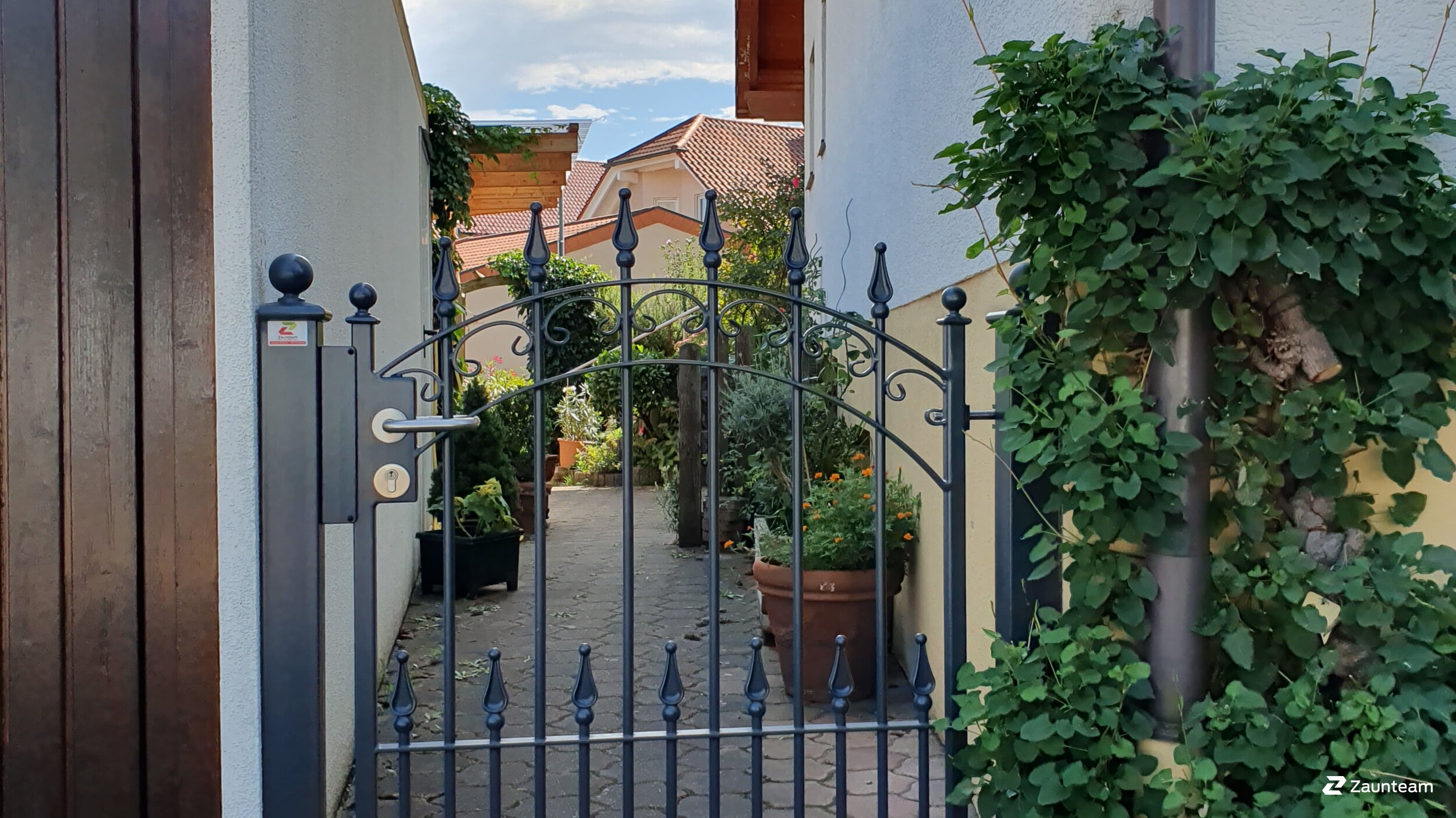 Klassikzaun aus dem 2020 in 68753 Waghäusel Deutschland von Zaunteam Schwetzingen-Bruchsal.
