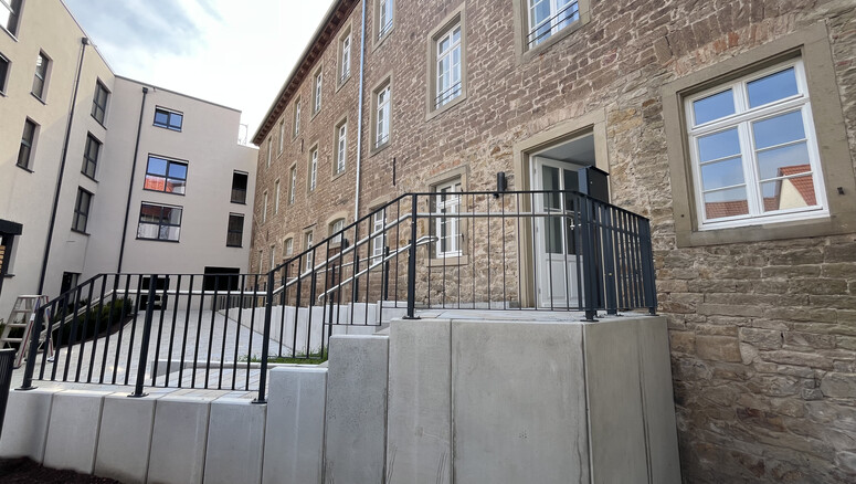 Geländer und Handläufe aus dem 2025 in 69234 Dielheim Deutschland von Zaunteam Schwetzingen-Bruchsal.