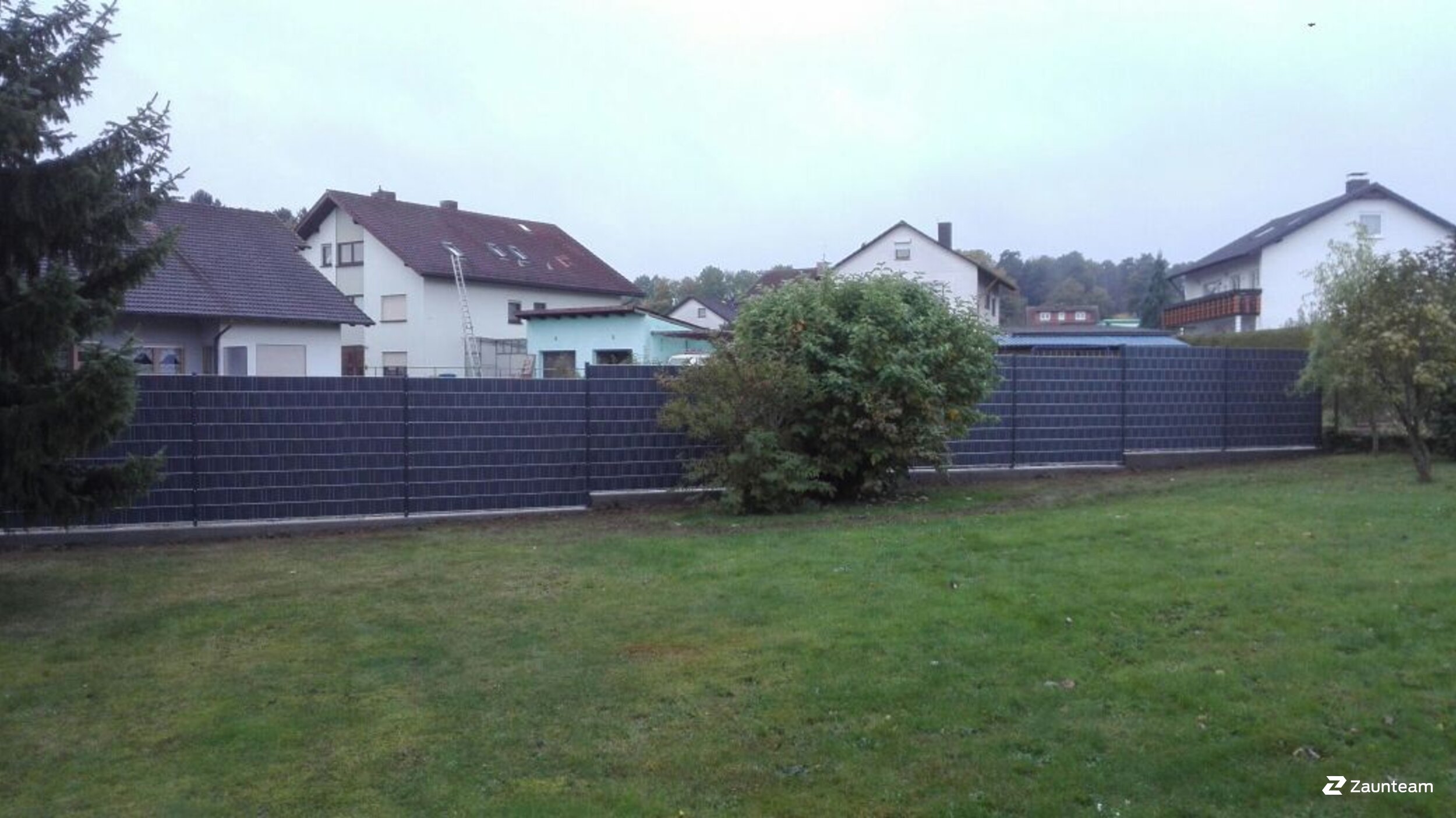 Flecht Sichtschutz aus dem 2018 in 74731 Walldürn Deutschland von Zaunteam Westfranken.